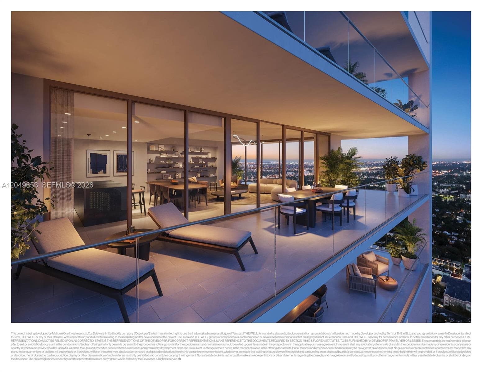 Condo at 3501 NE 1st Ave, Miami, FL