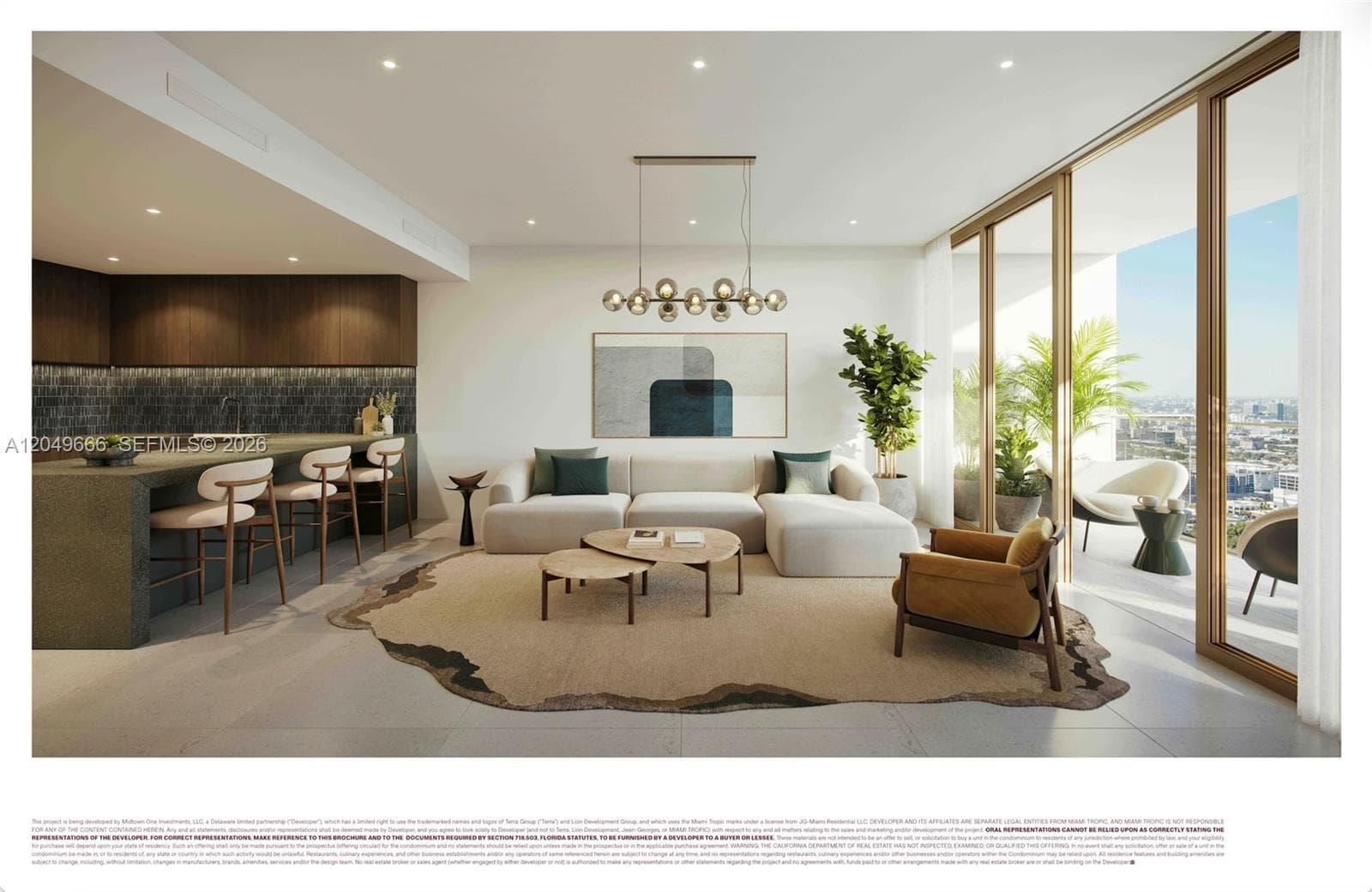 Condo at 3501 NE 1st Ave, Miami — photo 1