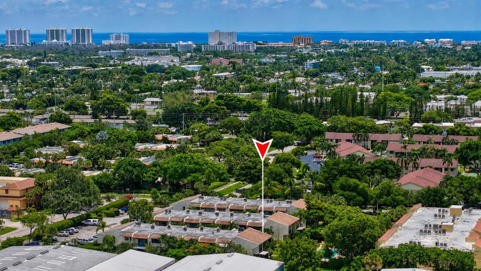 Condo at 721 SE 1st Way, Deerfield Beach, FL