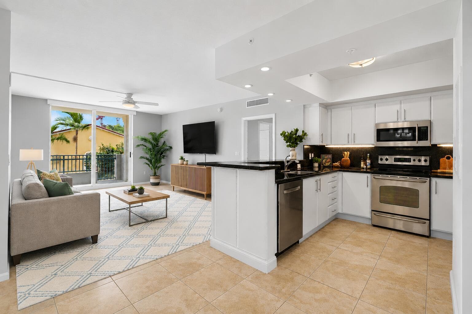 Condo at 403 S Sapodilla Avenue, West Palm Beach, FL