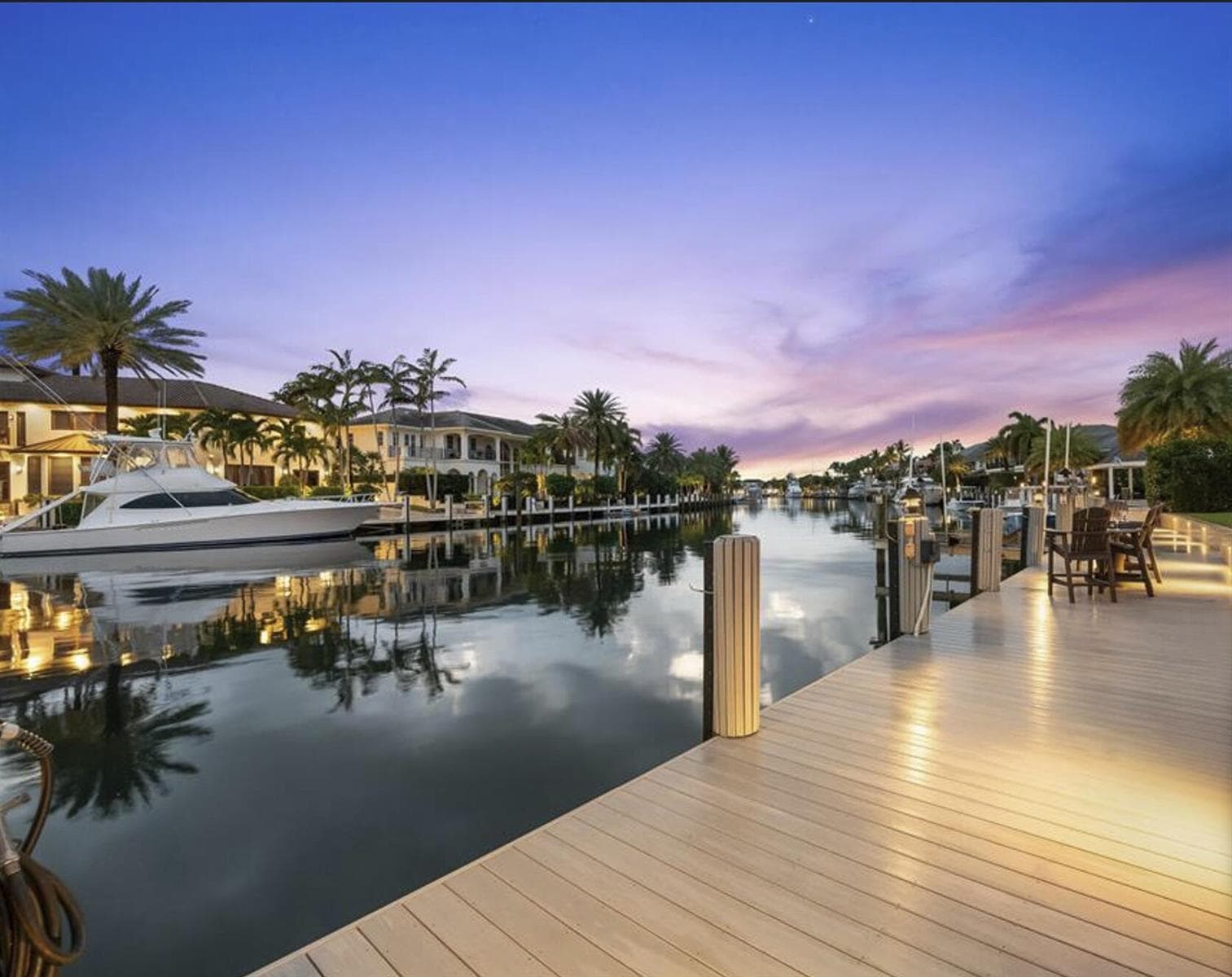 Single-family home at 2600 NE 33rd Street, Lighthouse Point, FL