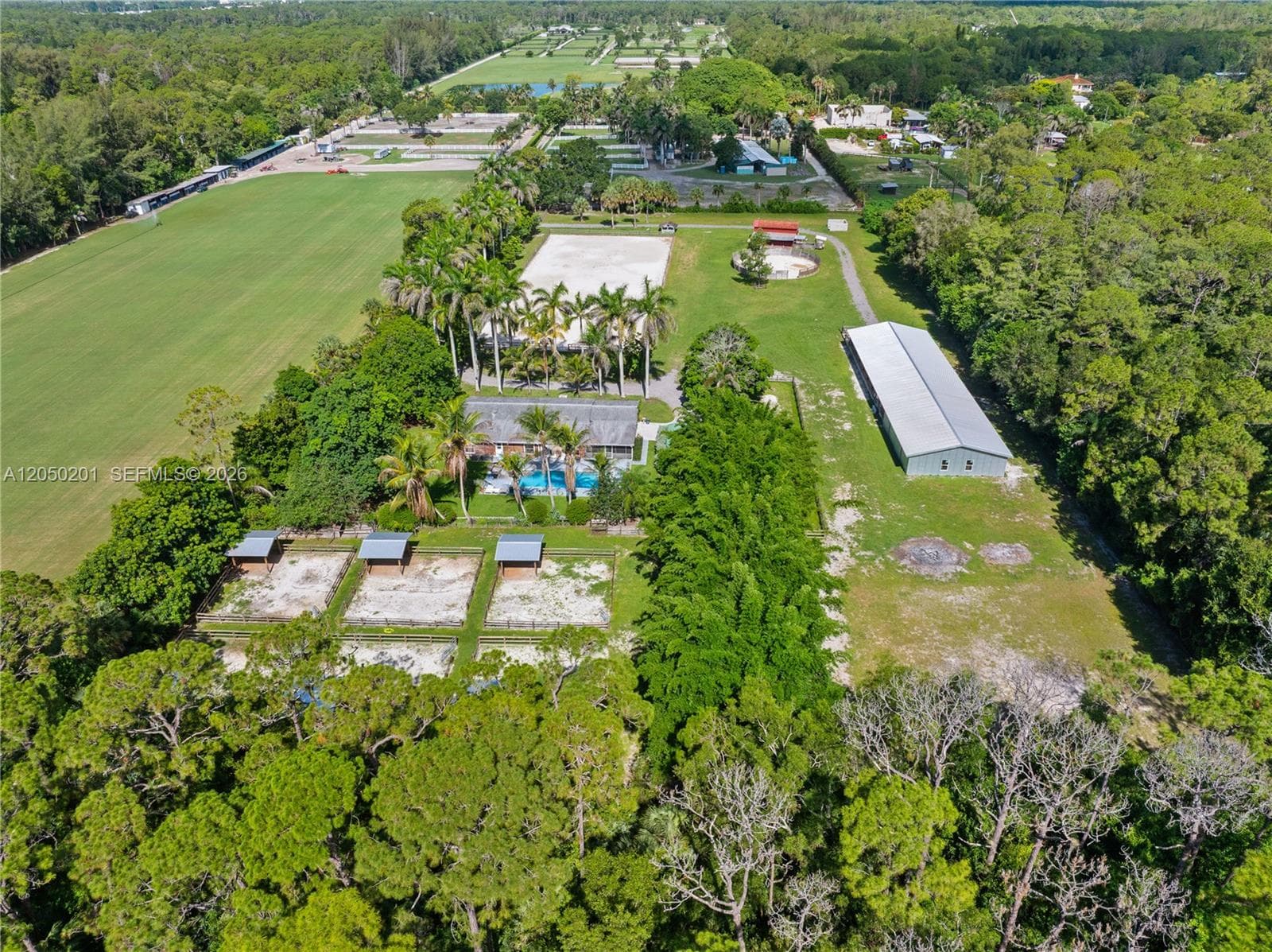 Single-family home en 1068 D Rd, Loxahatchee — foto 1