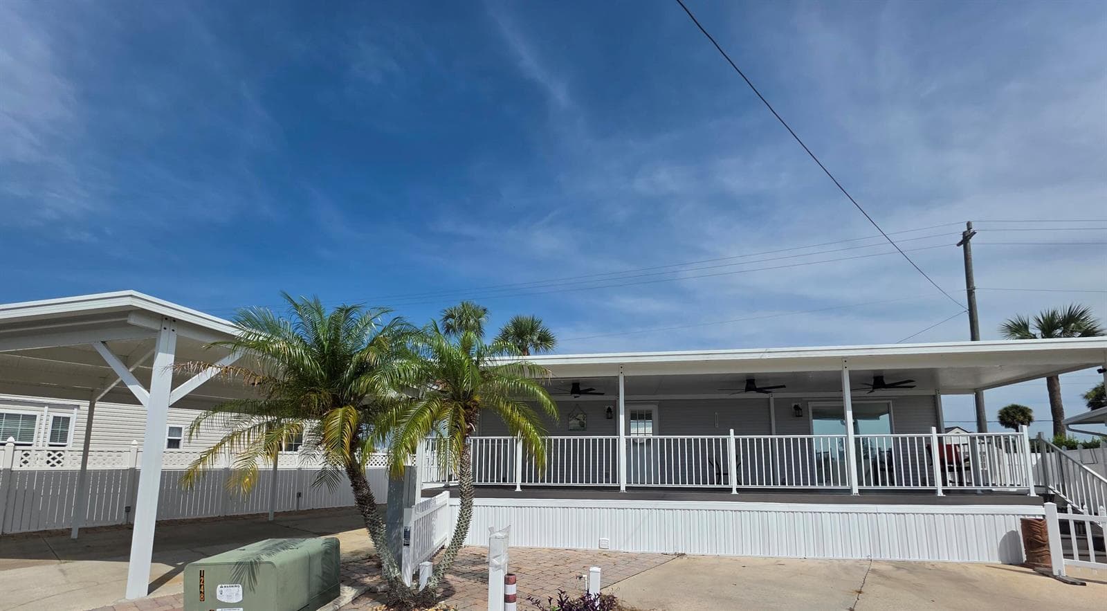 Mobile home at 7950 Hwy 78, Okeechobee, FL
