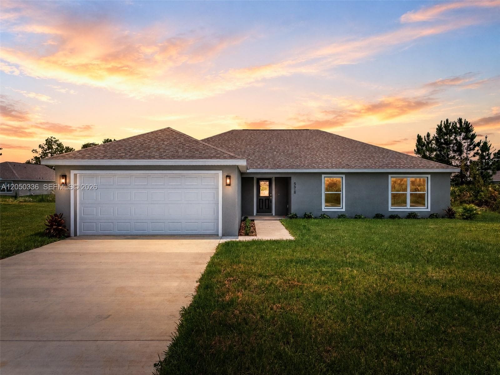Single-family home at 5618 Cortez Blvd., Sebring, FL