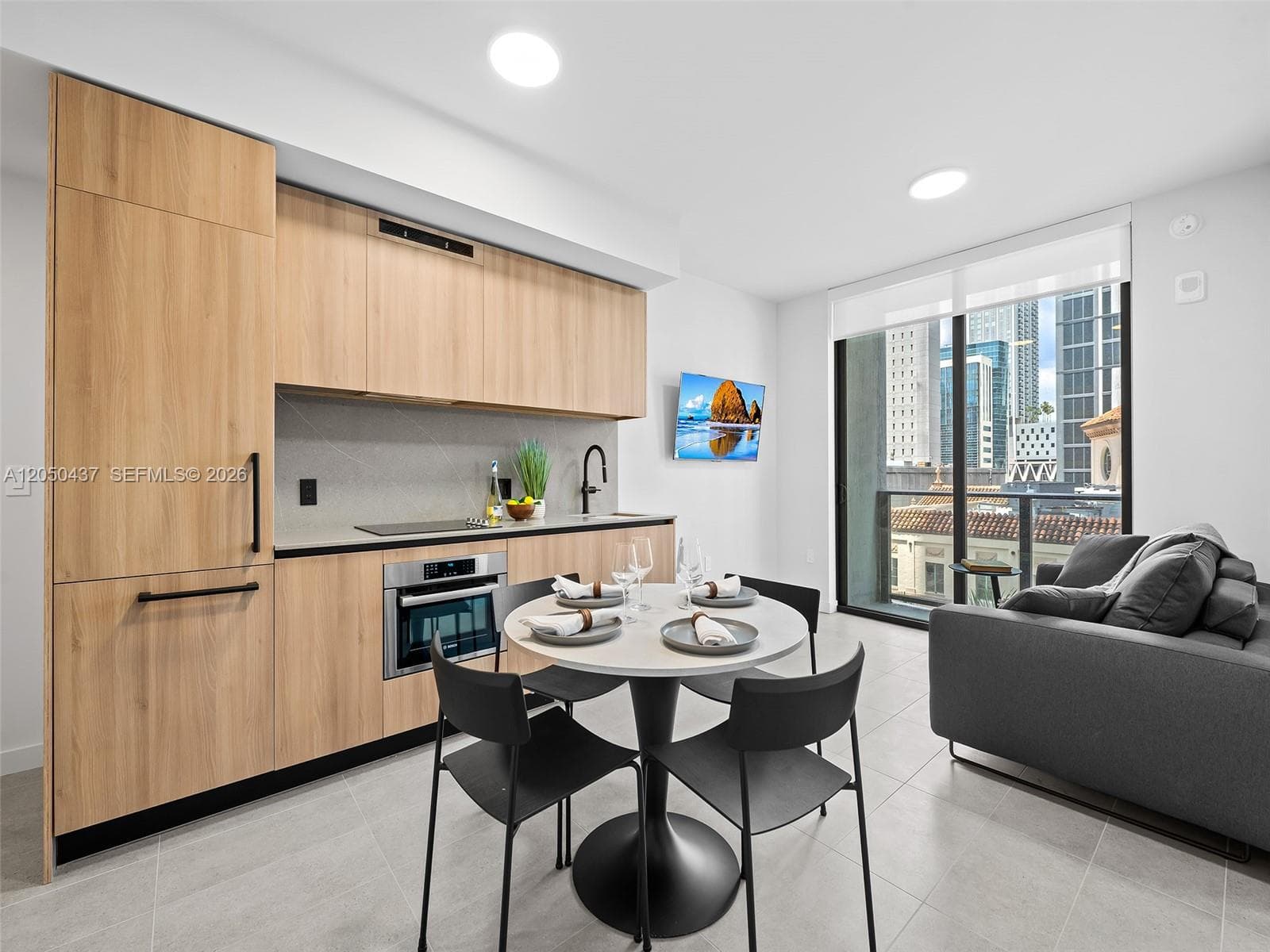 Condo at 121 NE 5th St, Miami, FL