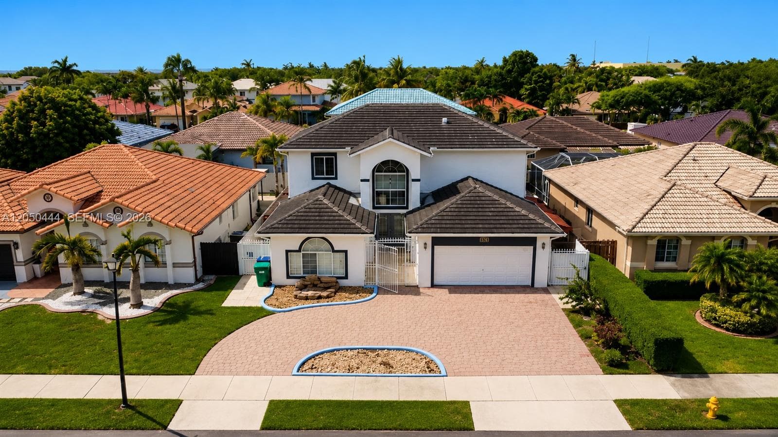 Single-family home at 16075 SW 149th Ter, Miami — photo 1