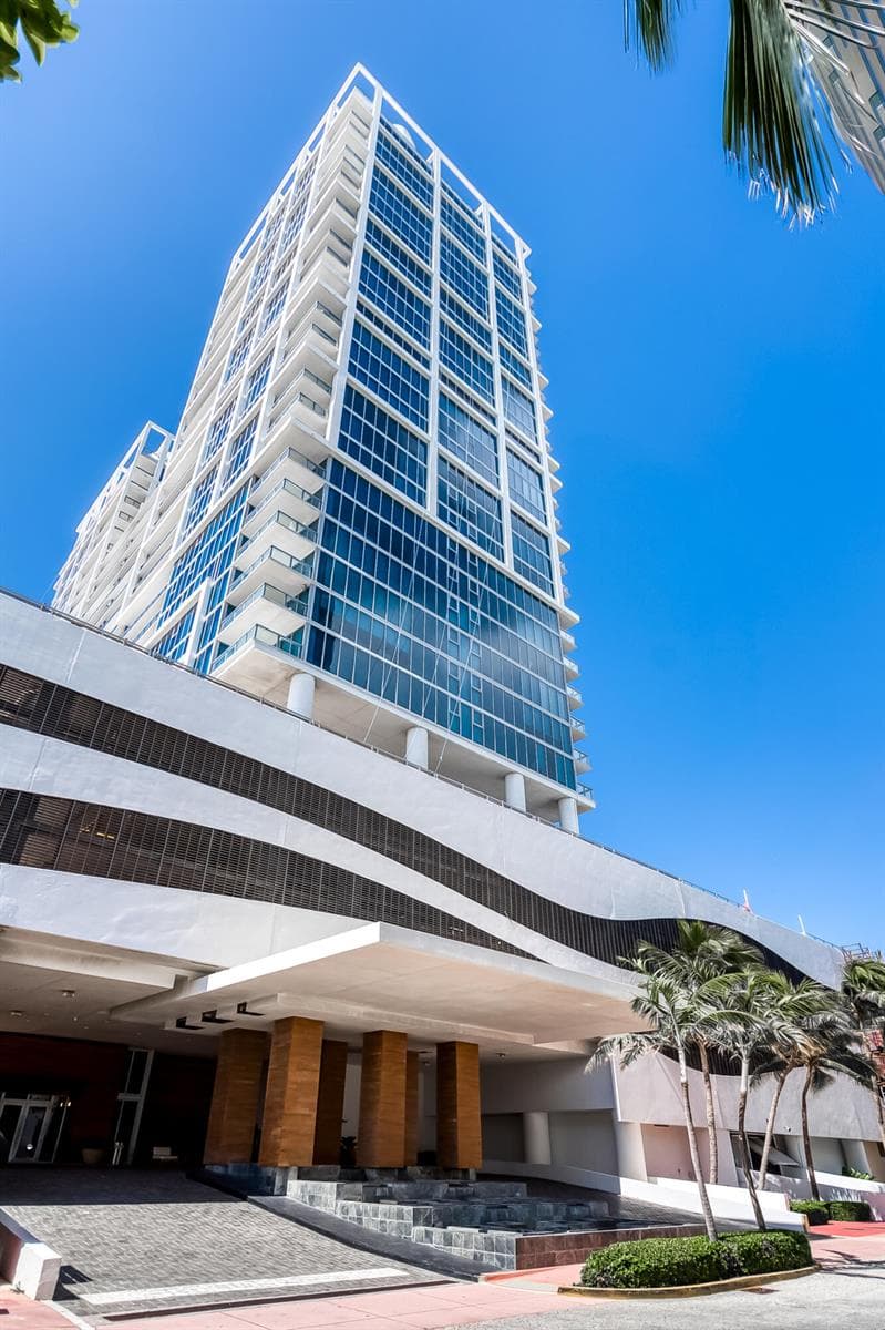 Condo at 6899 Collins Avenue, Miami Beach, FL