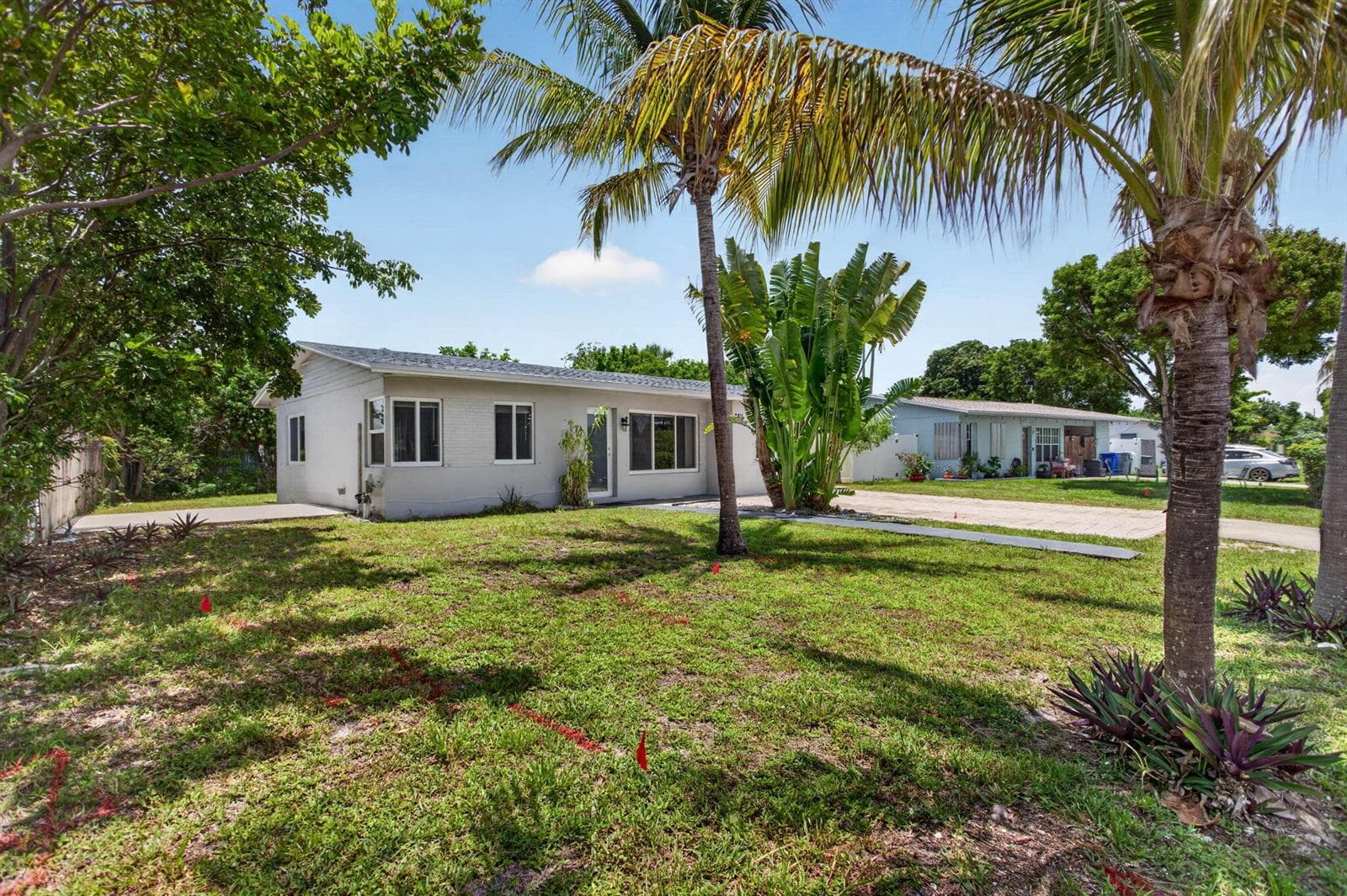 Single-family home at 2811 NE 9th Terrace, Pompano Beach, FL