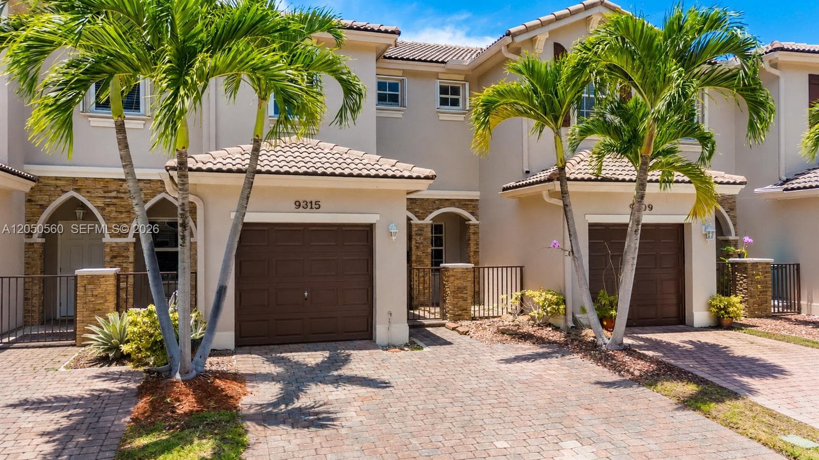 Townhouse at 9315 SW 221 Street, Cutler Bay, FL