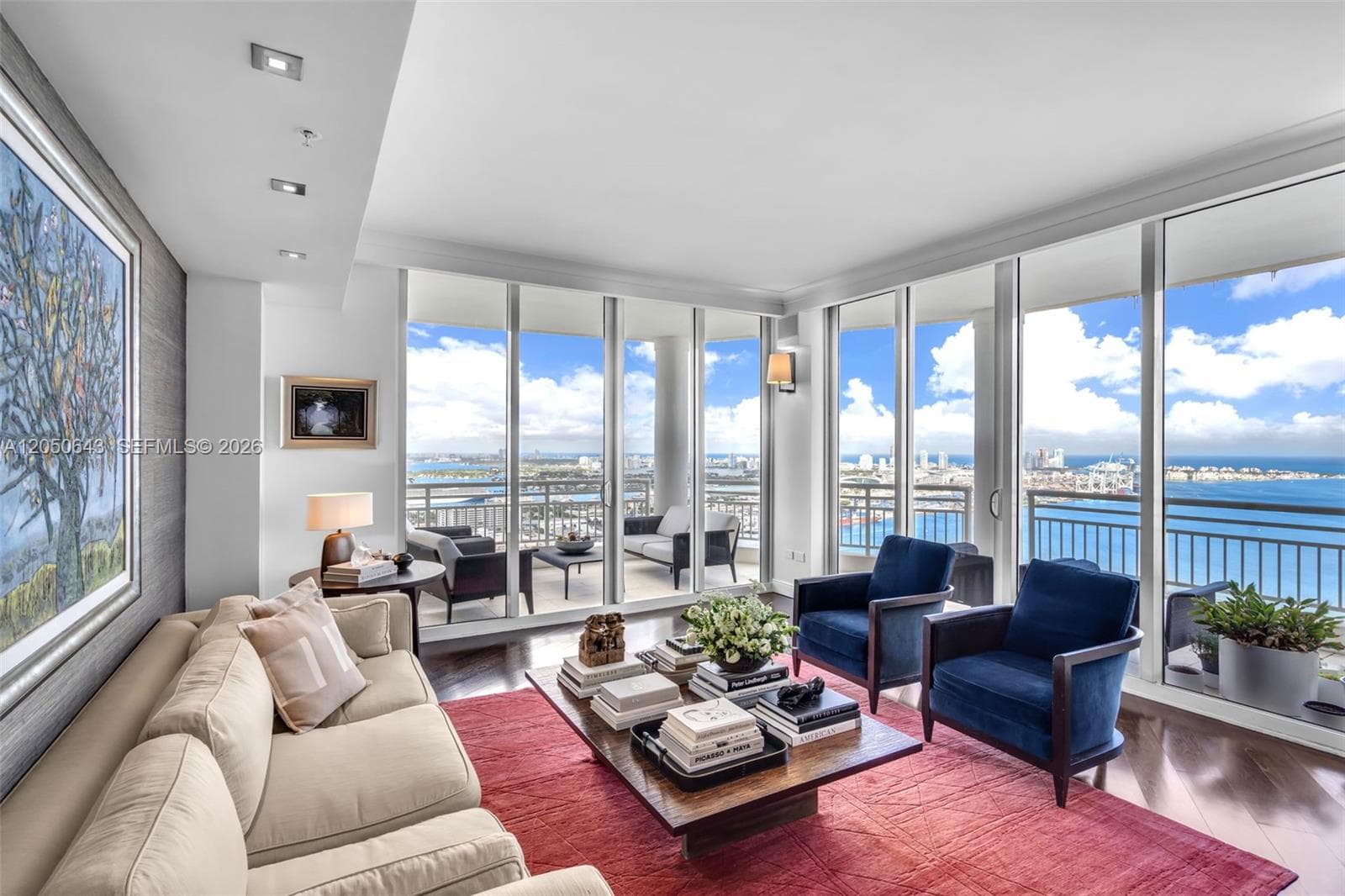 Condo at 848 Brickell Key Drive, Miami — photo 1