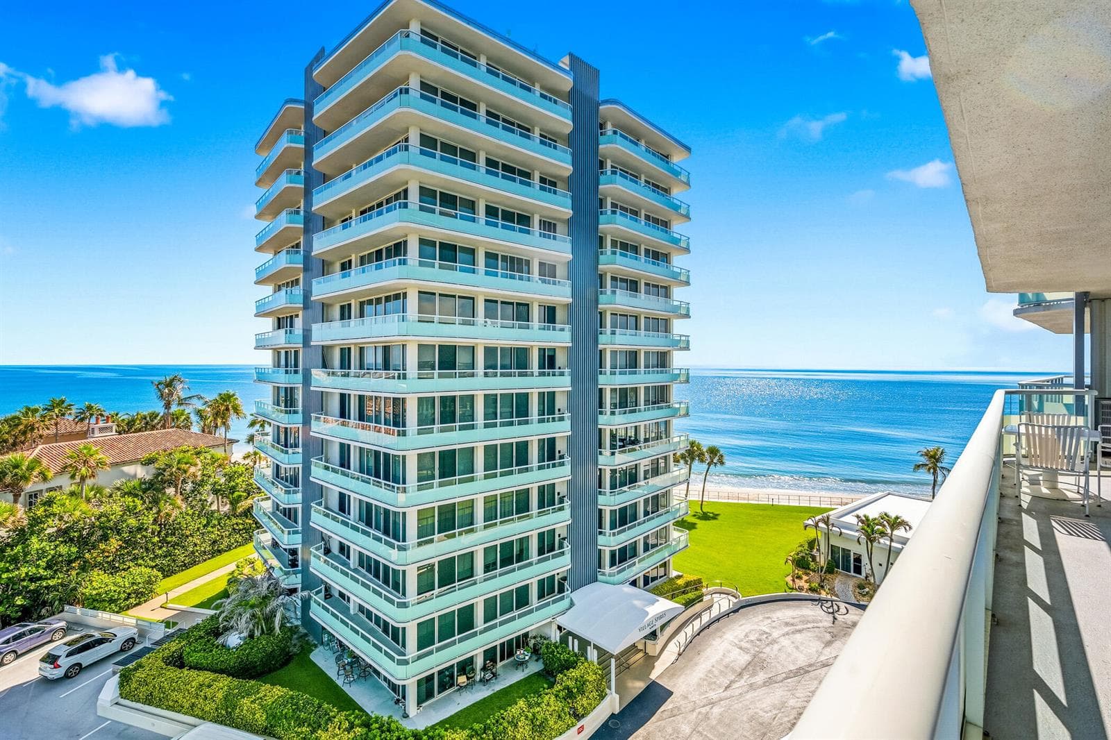 Condo at 3554 Ocean Drive, Vero Beach, FL