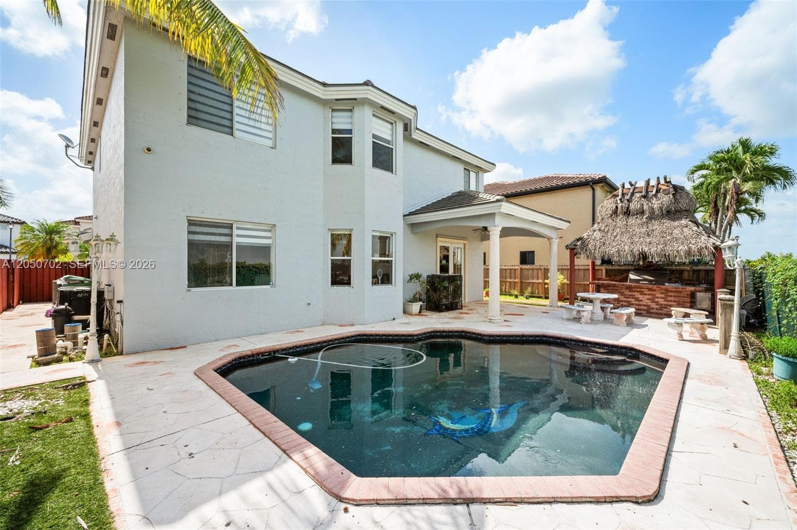 Single-family home at 6504 SW 166th Ct, Miami — photo 3