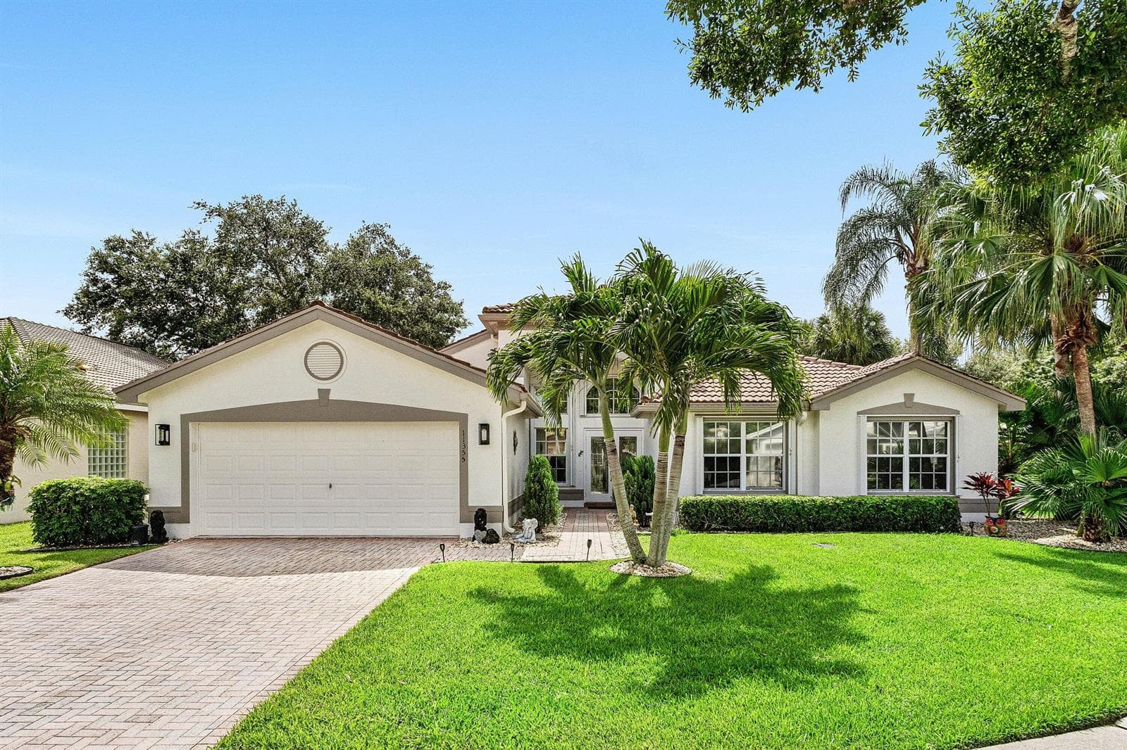 Single-family home at 11355 Barca Boulevard, Boynton Beach, FL