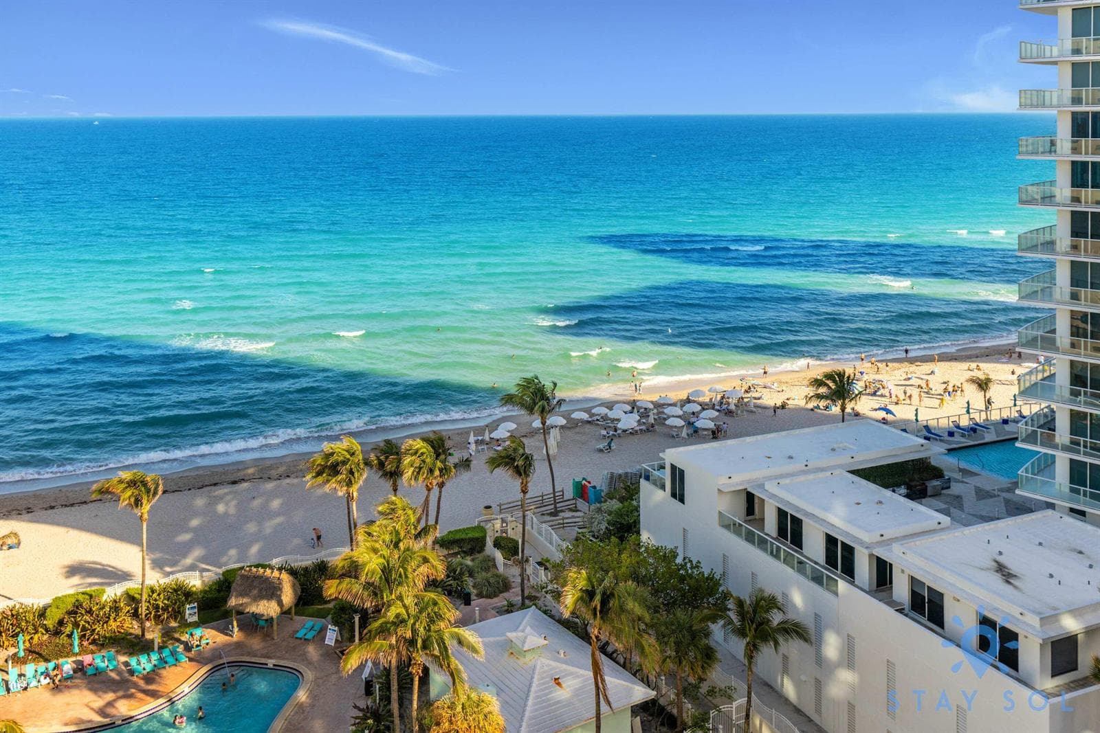 Condo at 3901 S Ocean Drive, Hollywood, FL