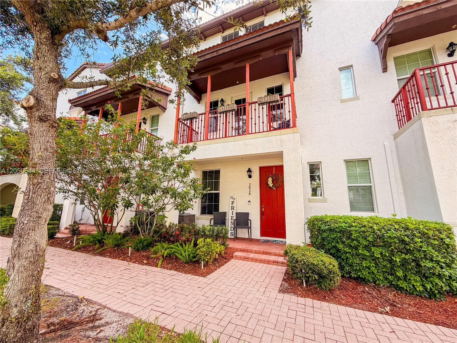 Townhouse at 2828 SW 119th Way, Miramar, FL