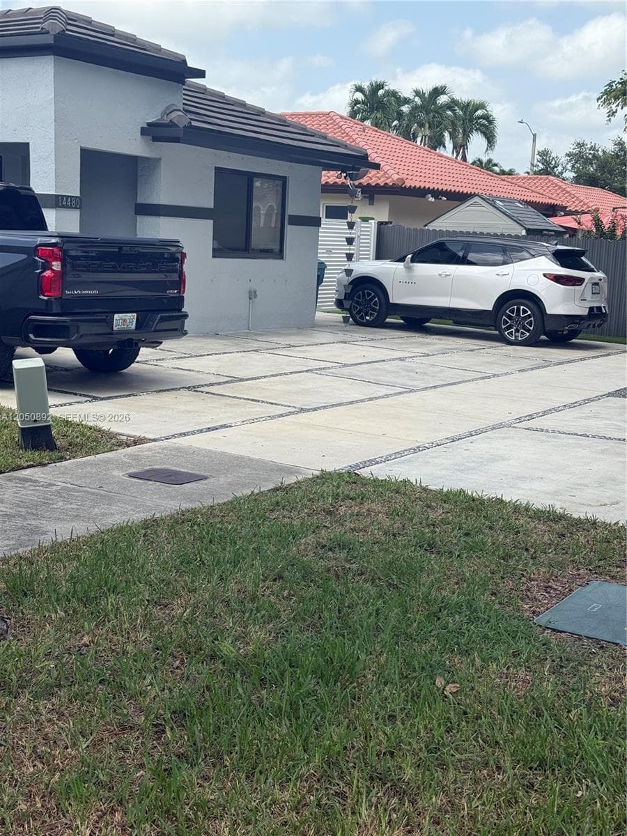 Single-family home at 14480 SW 112th St, Miami, FL