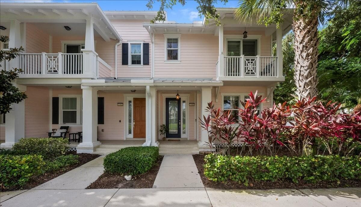 Townhouse at 1346 S Jeaga Drive, Jupiter, FL