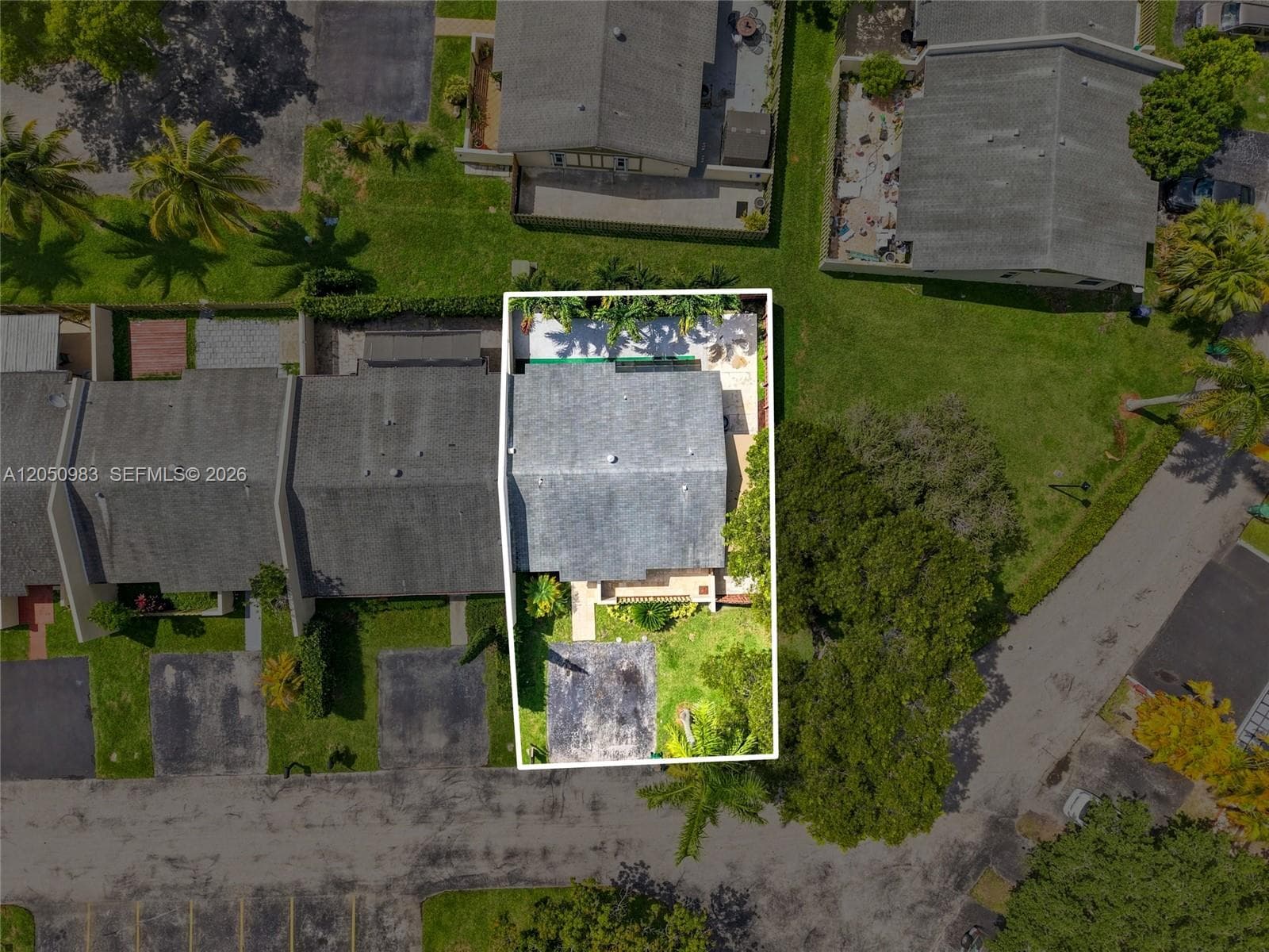 Townhouse at 12446 SW 115th Ter, Miami — photo 2