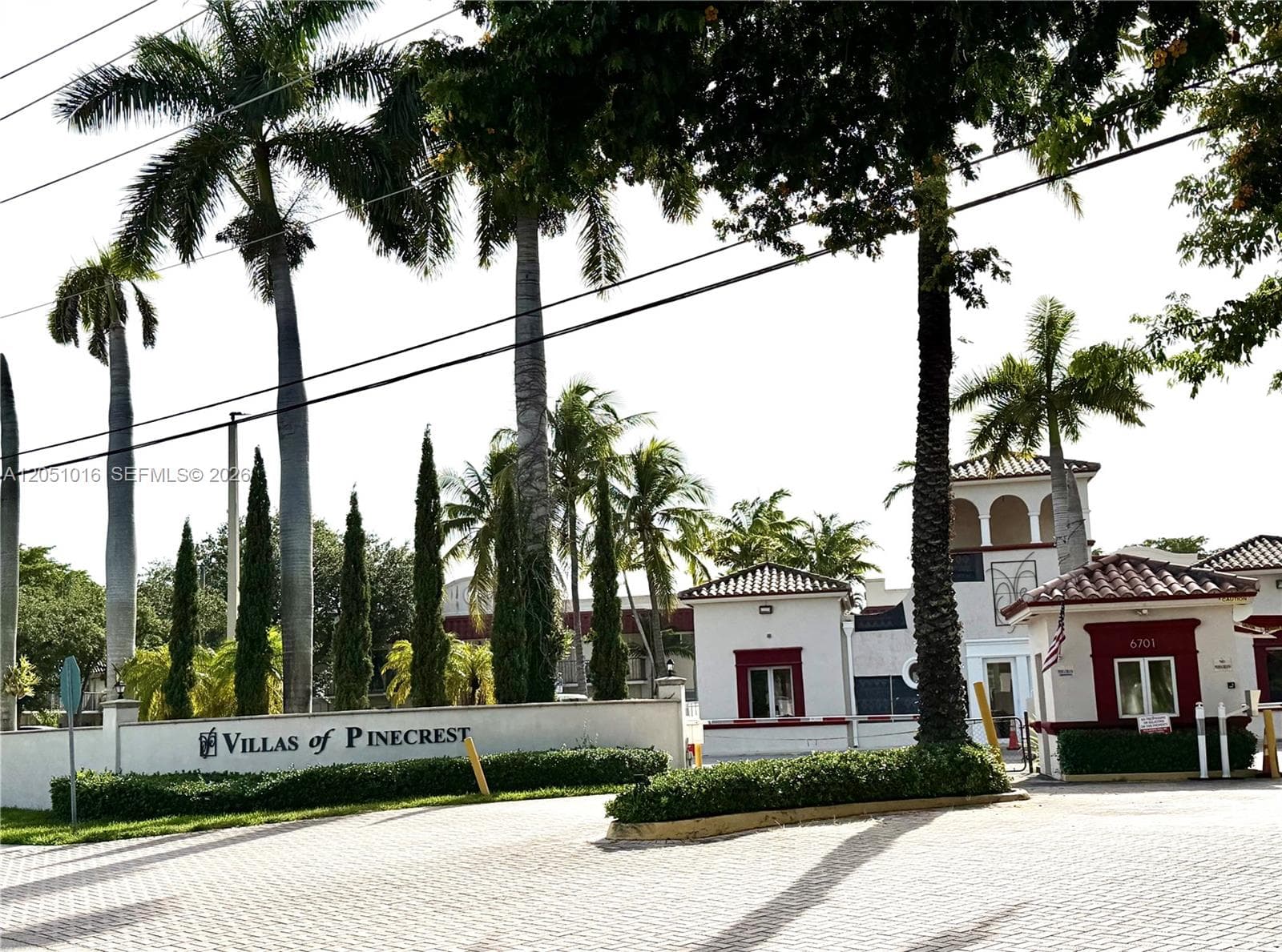 Condo at 6715 N Kendall Dr, Pinecrest, FL