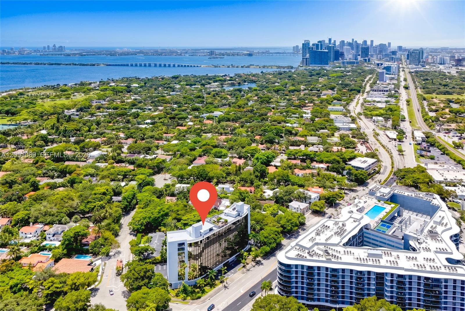 Condo at 5701 Biscayne Blvd, Miami — photo 1