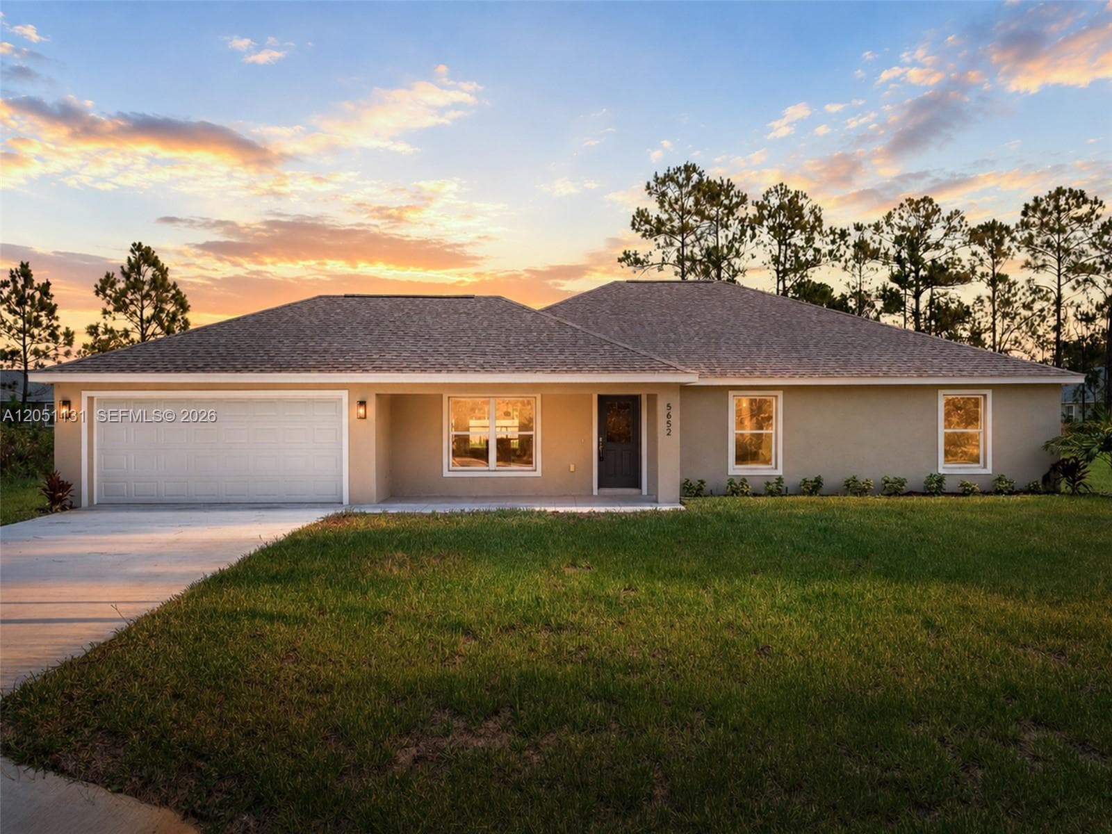 Single-family home at 5652 Cortez Blvd., Sebring, FL
