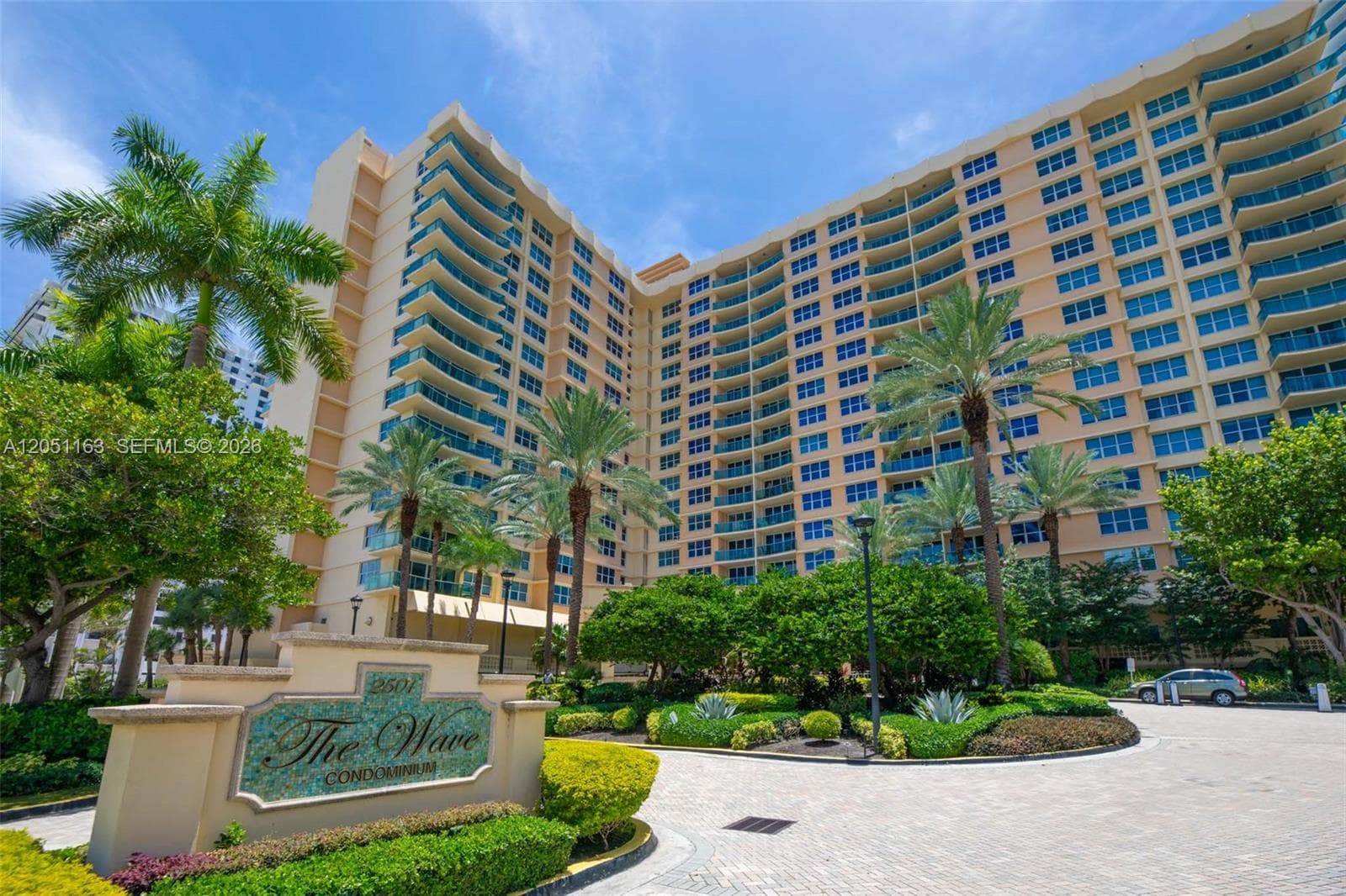 Condo at 2501 S Ocean Dr, Hollywood — photo 2