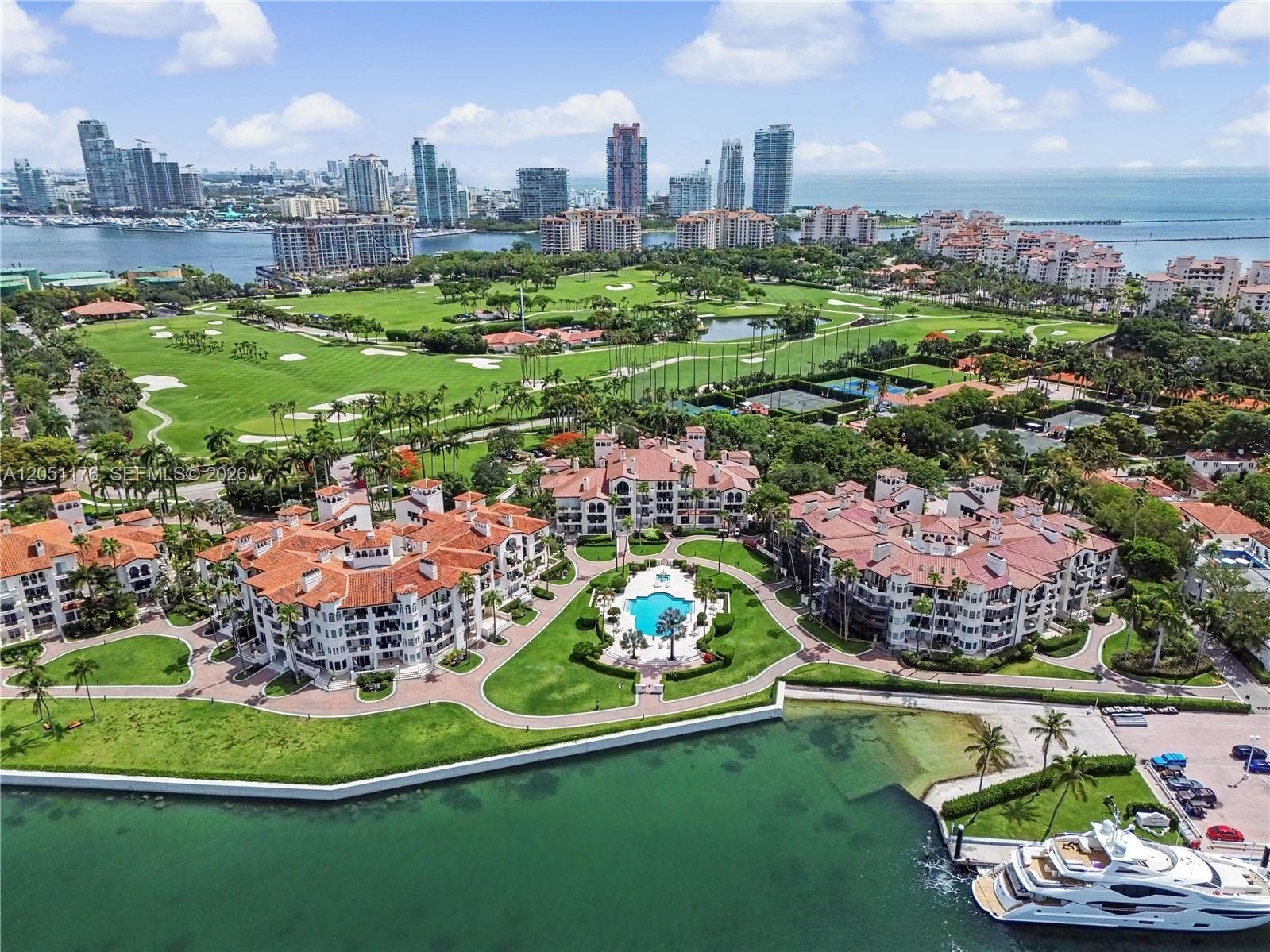 Condo at 2124 Fisher Island Dr, Miami Beach, FL