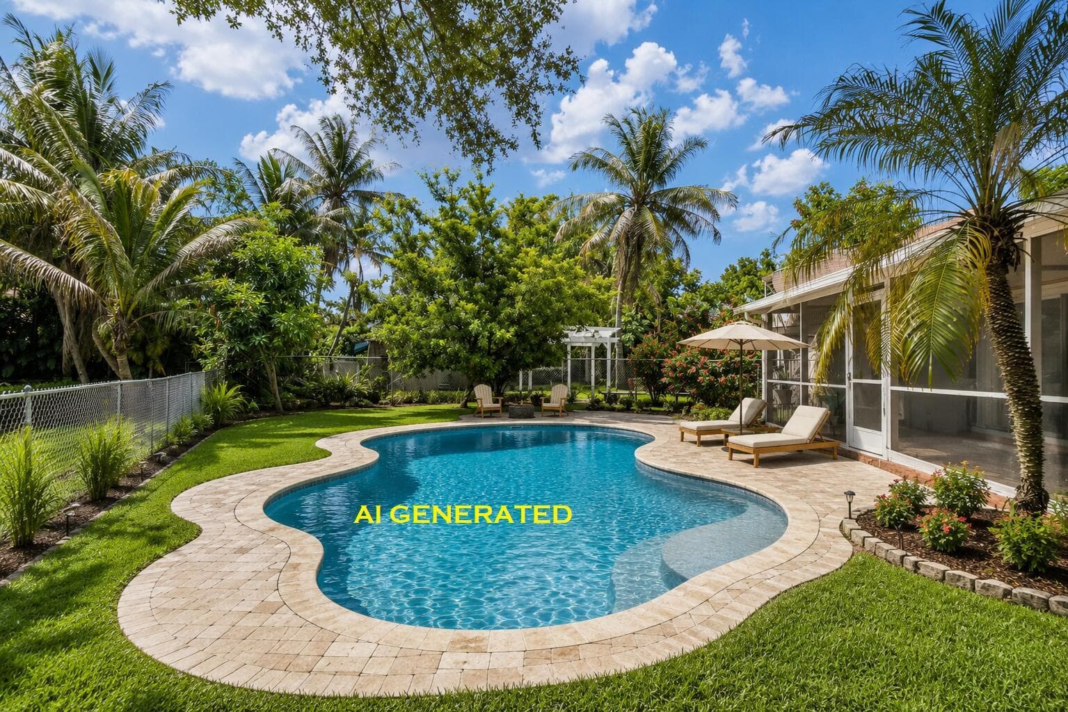 Single-family home at 3930 NW 79th Way, Davie, FL