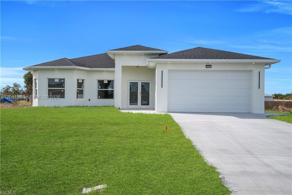 Single-family home at 2909 63rd St W, Lehigh Acres — photo 1