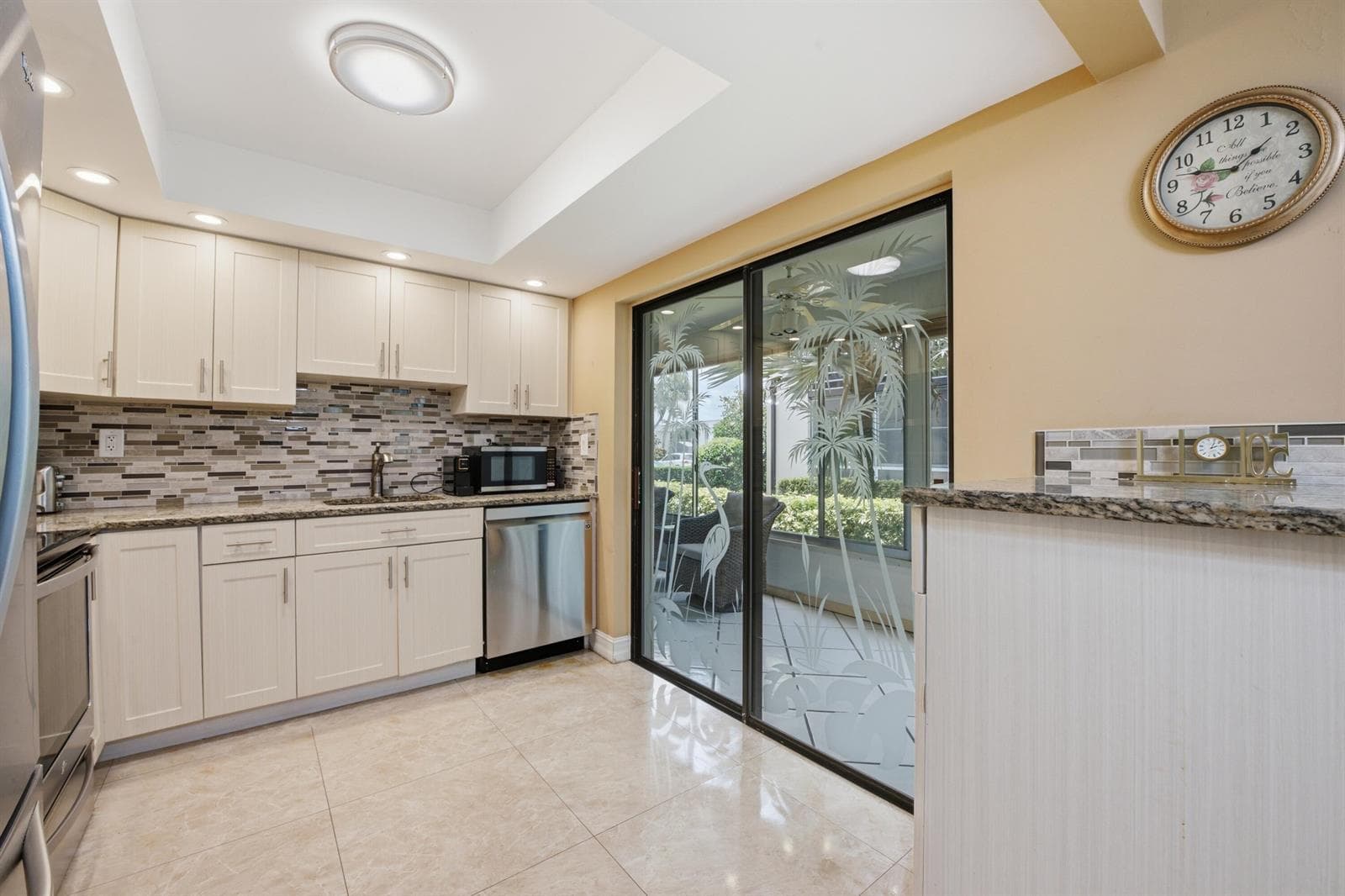 Updated Kitchen
