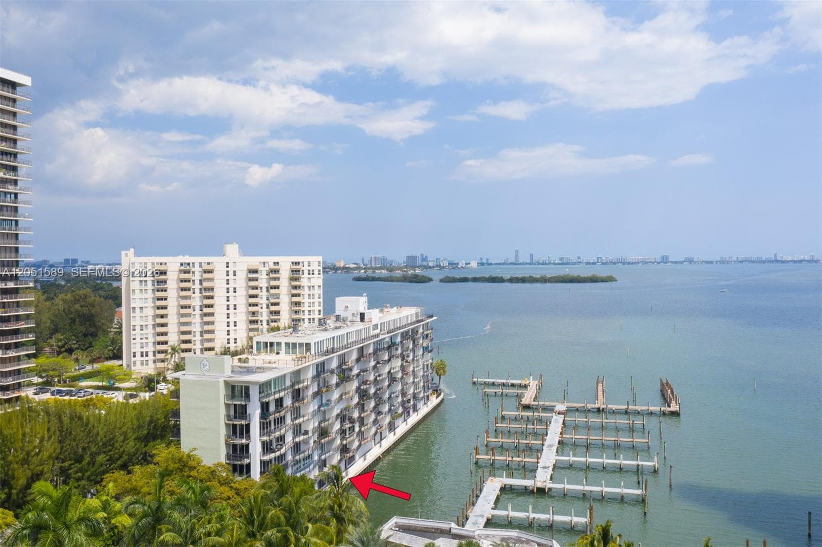 Condo at 770 NE 69th St, Miami — photo 1
