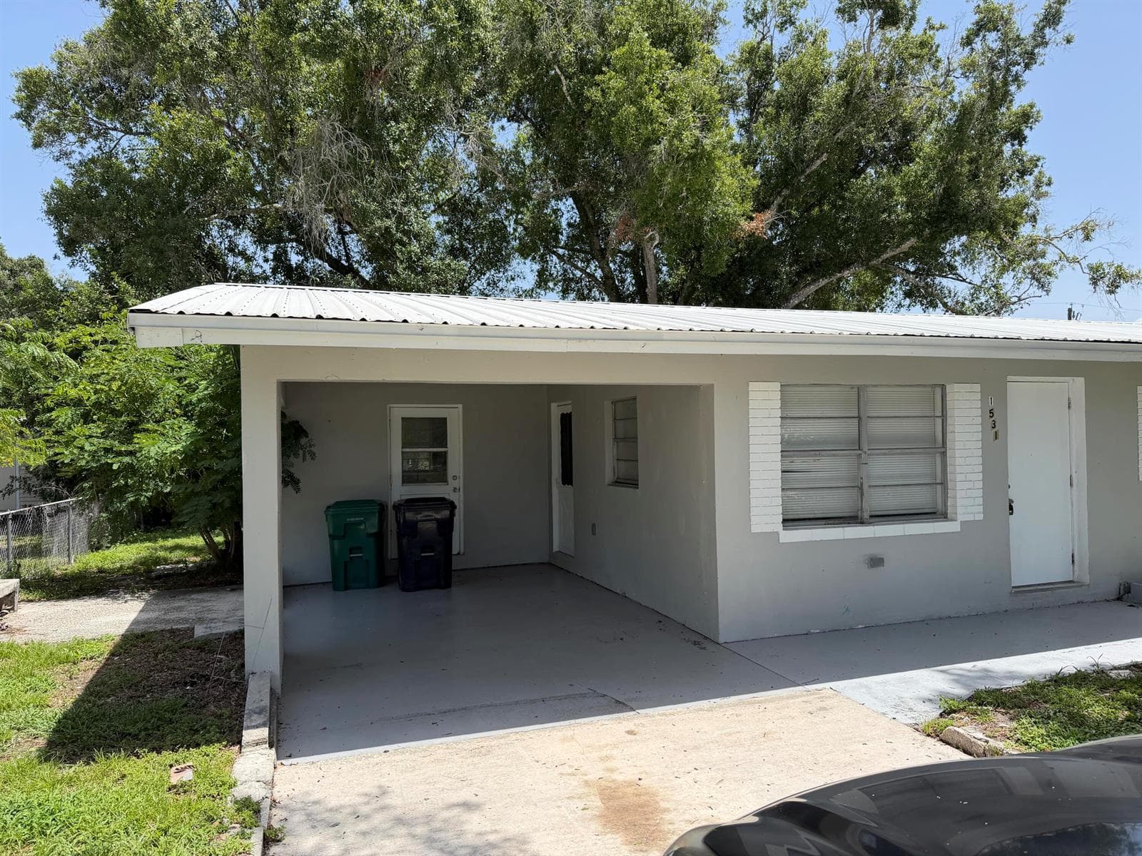 Single-family home at 1531 NE 14th Street, Okeechobee, FL