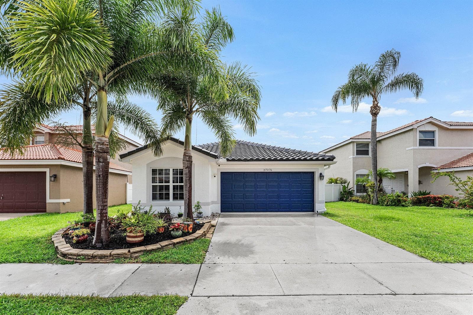 Single-family home at 7076 Middlebury Drive, Boynton Beach, FL