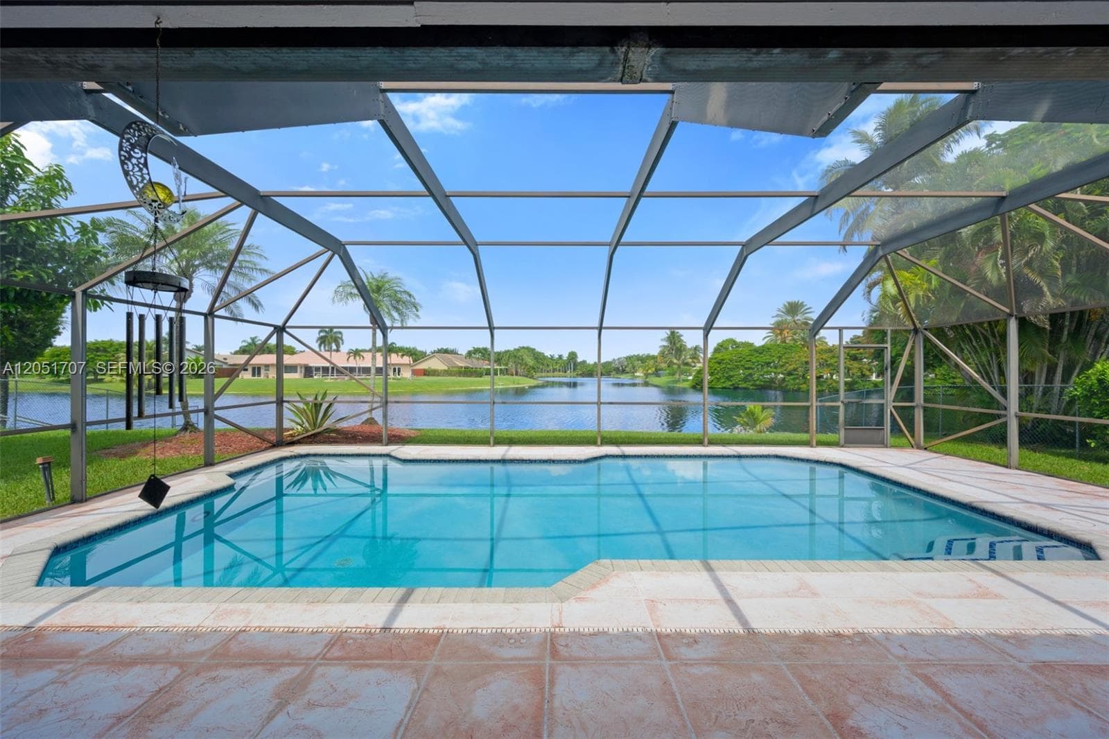 Single-family home at 5521 Hawkes Bluff Ave, Davie, FL