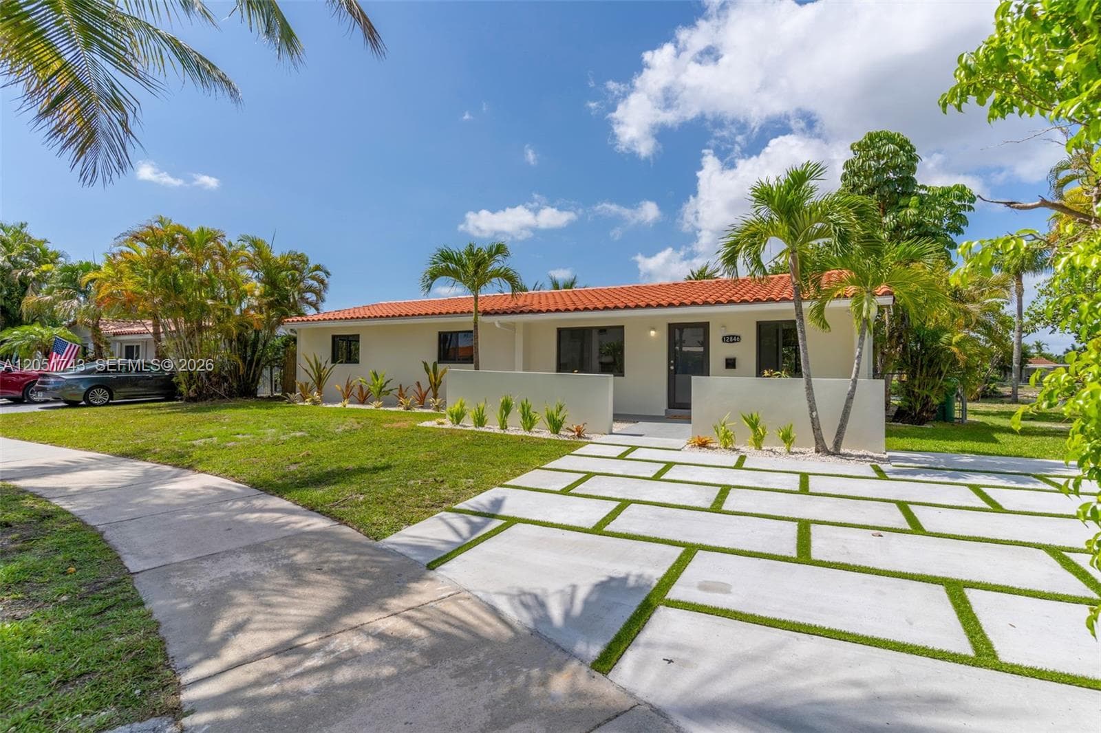 Single-family home at 12846 SW 49th Ter, Miami, FL