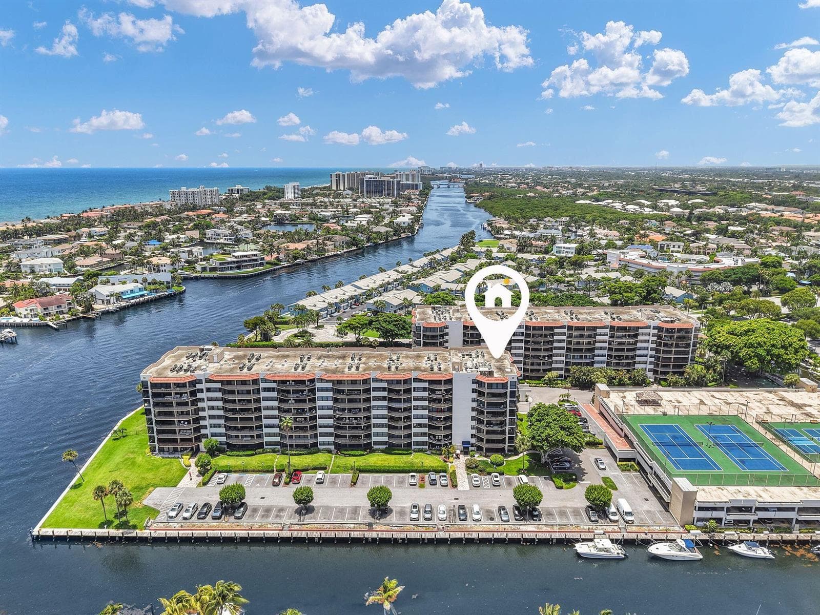 Condo at 899 Jeffery Street, Boca Raton, FL