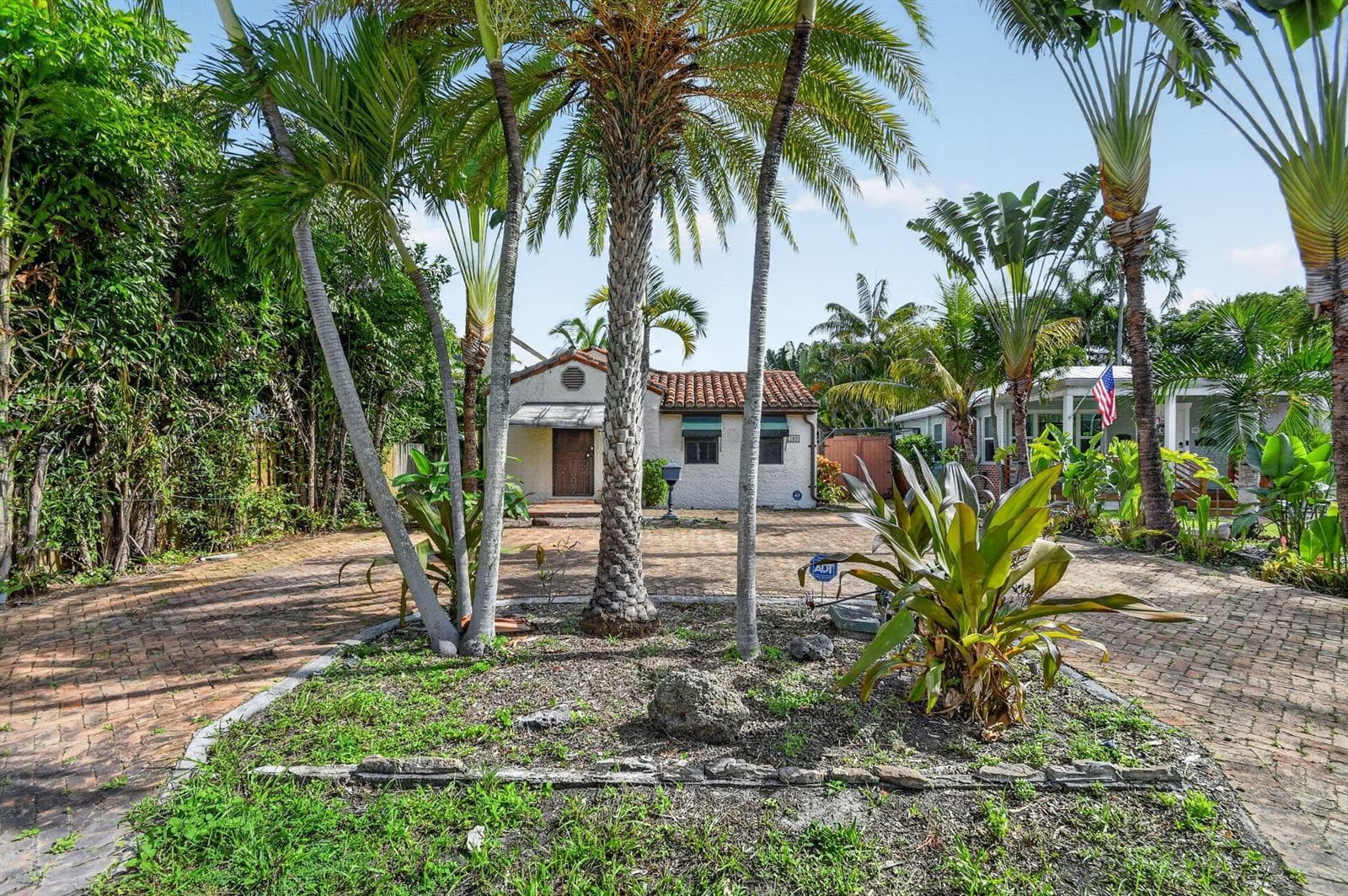 Single-family home at 109 George Bush Boulevard, Delray Beach, FL