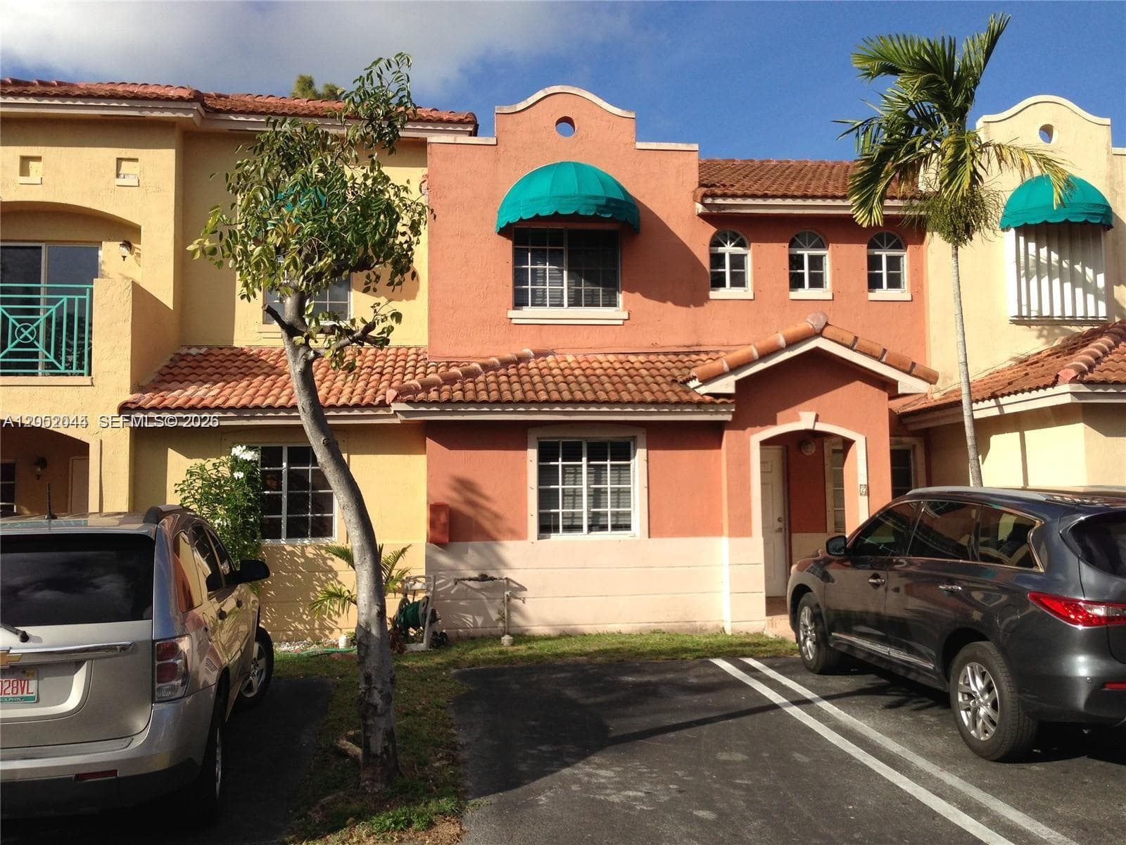 Townhouse at 7245 NW 173rd Dr, Hialeah, FL