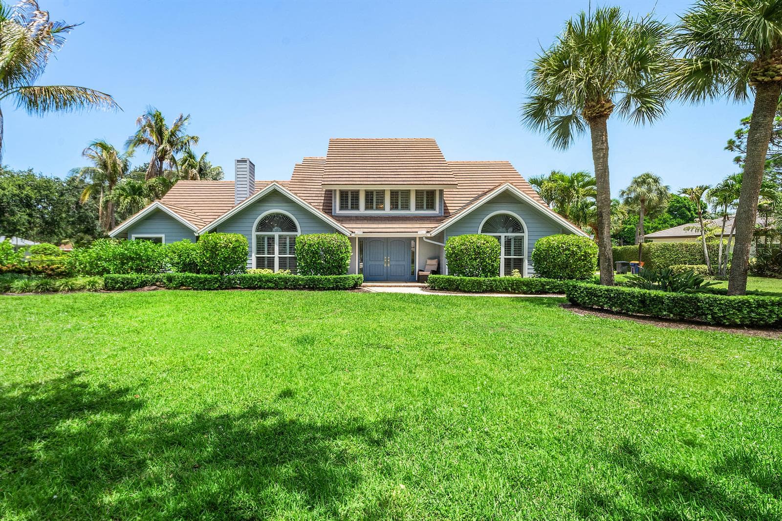 Single-family home at 18770 SE River Ridge Road, Jupiter, FL