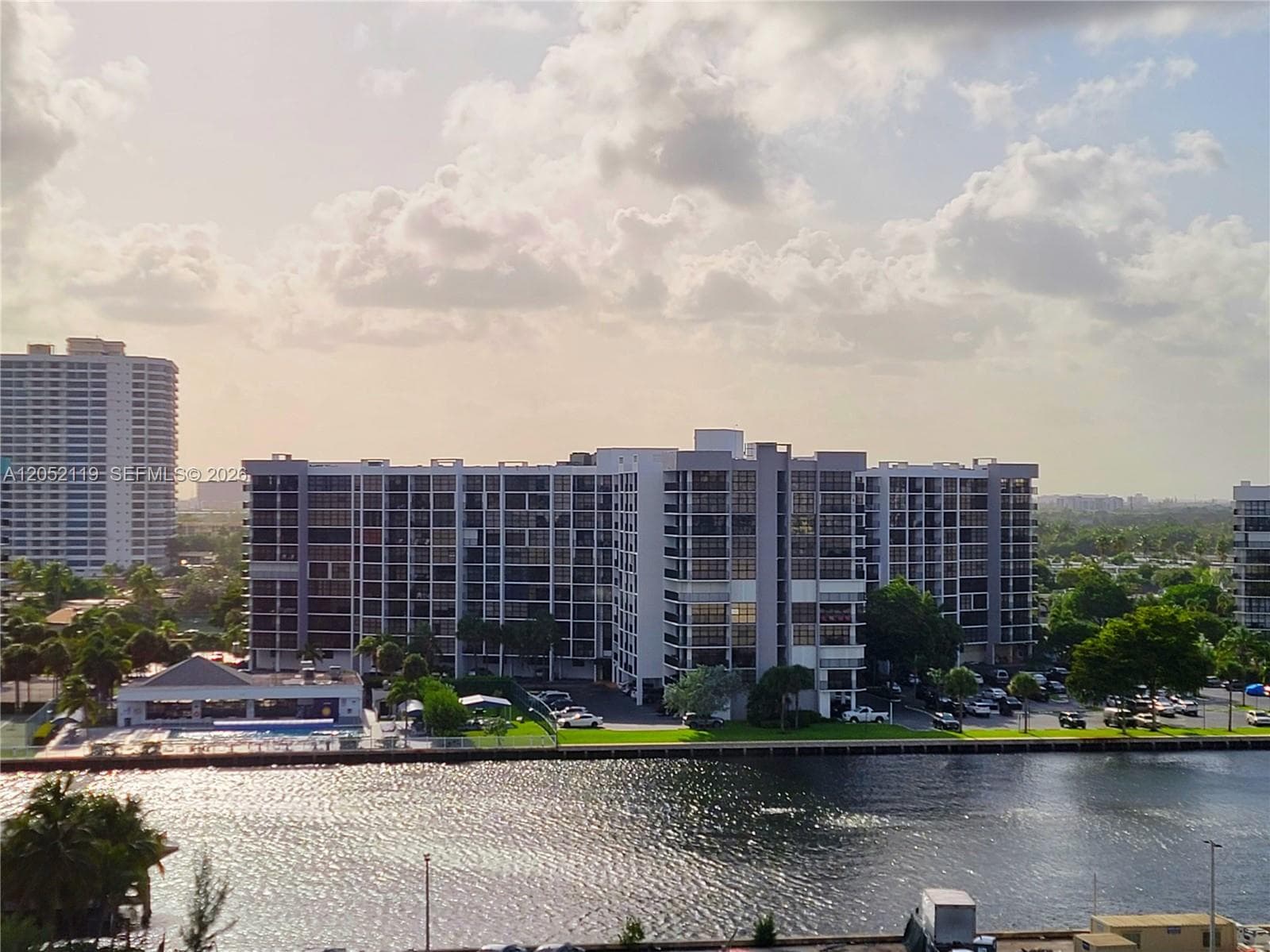 Condo at 3505 S Ocean Dr, Hollywood, FL