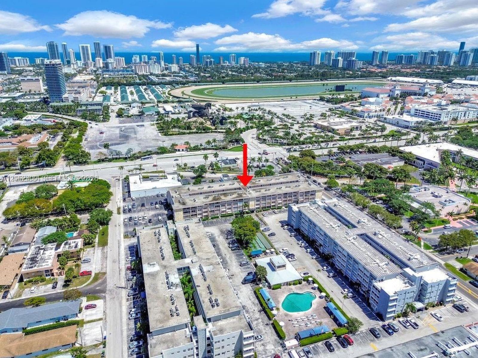 Condo at 215 SE 3rd Ave, Hallandale Beach — photo 1