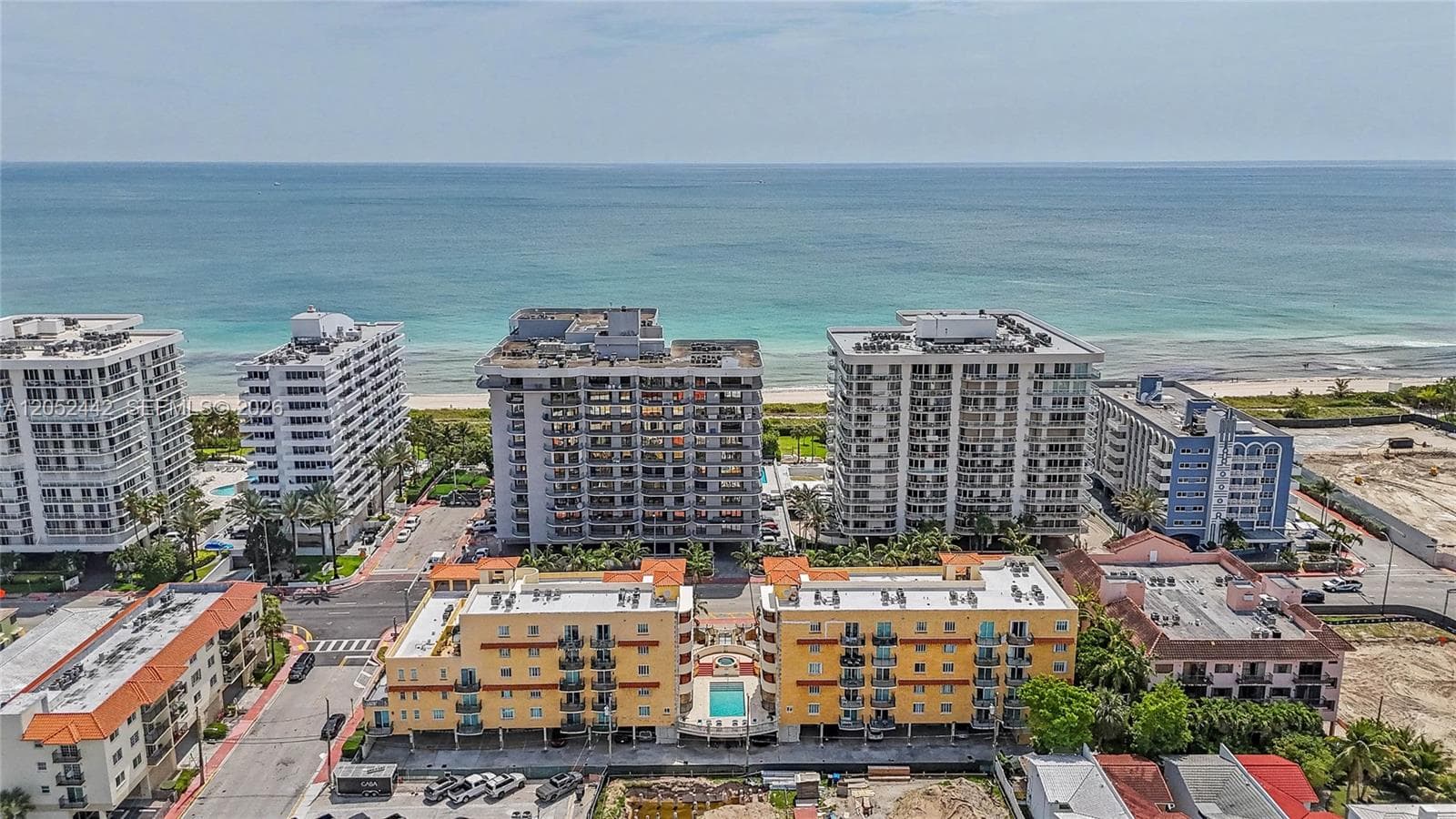 Condo at 8888 Collins Ave, Surfside, FL