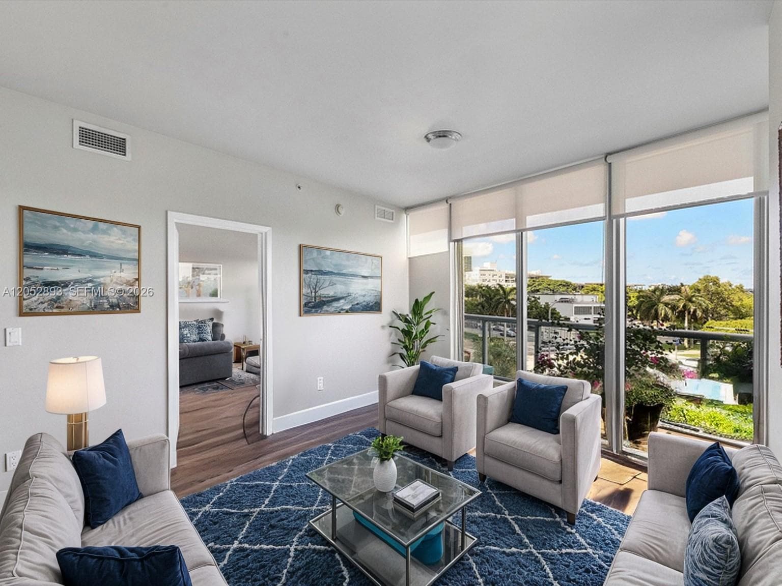 Condo at 888 Biscayne Blvd, Miami, FL