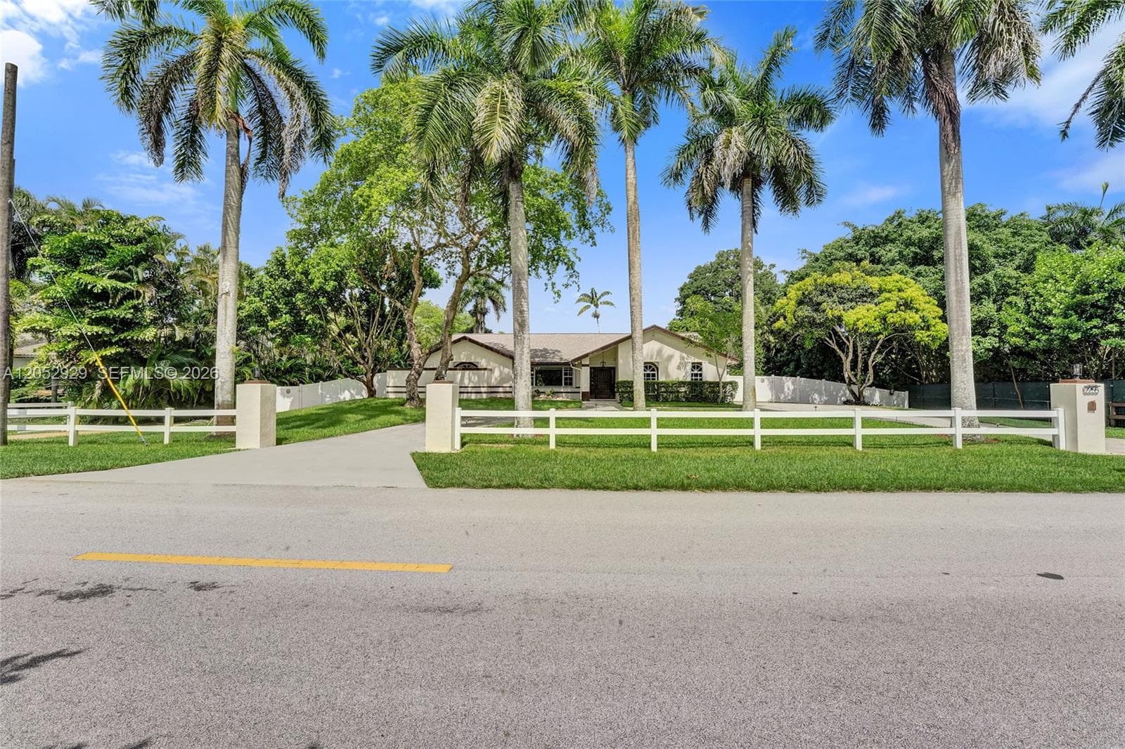 Single-family home at 2255 SW 145th Ave, Davie, FL