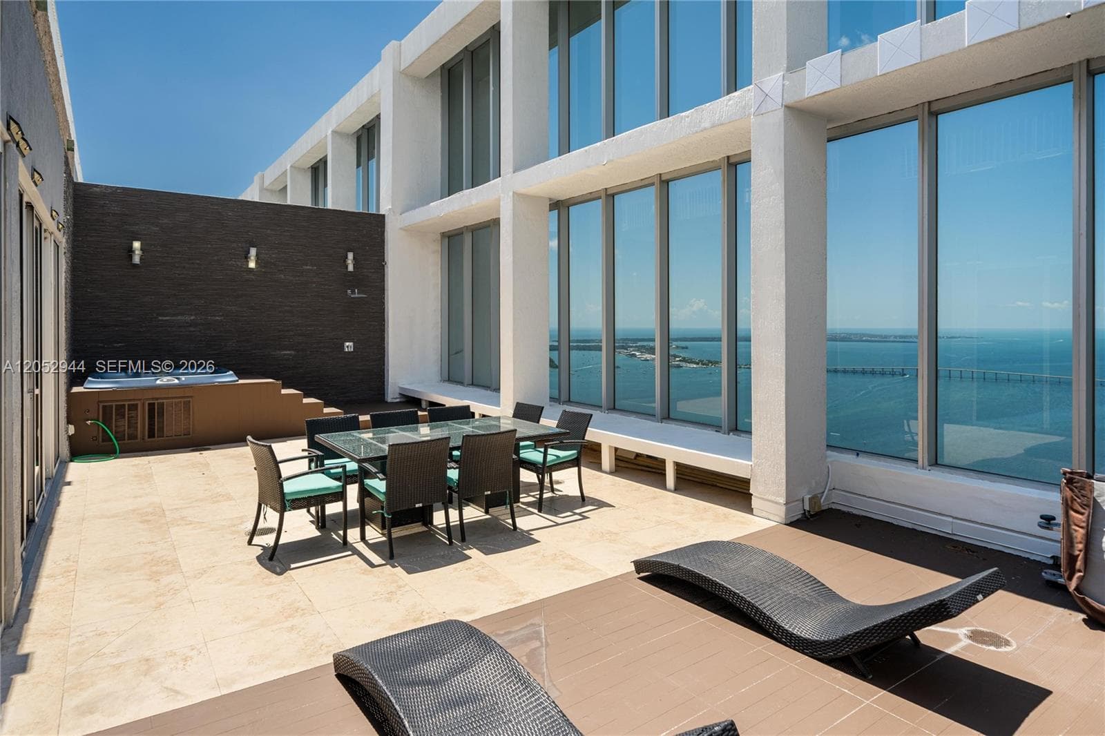 Condo at 495 Brickell, Miami, FL