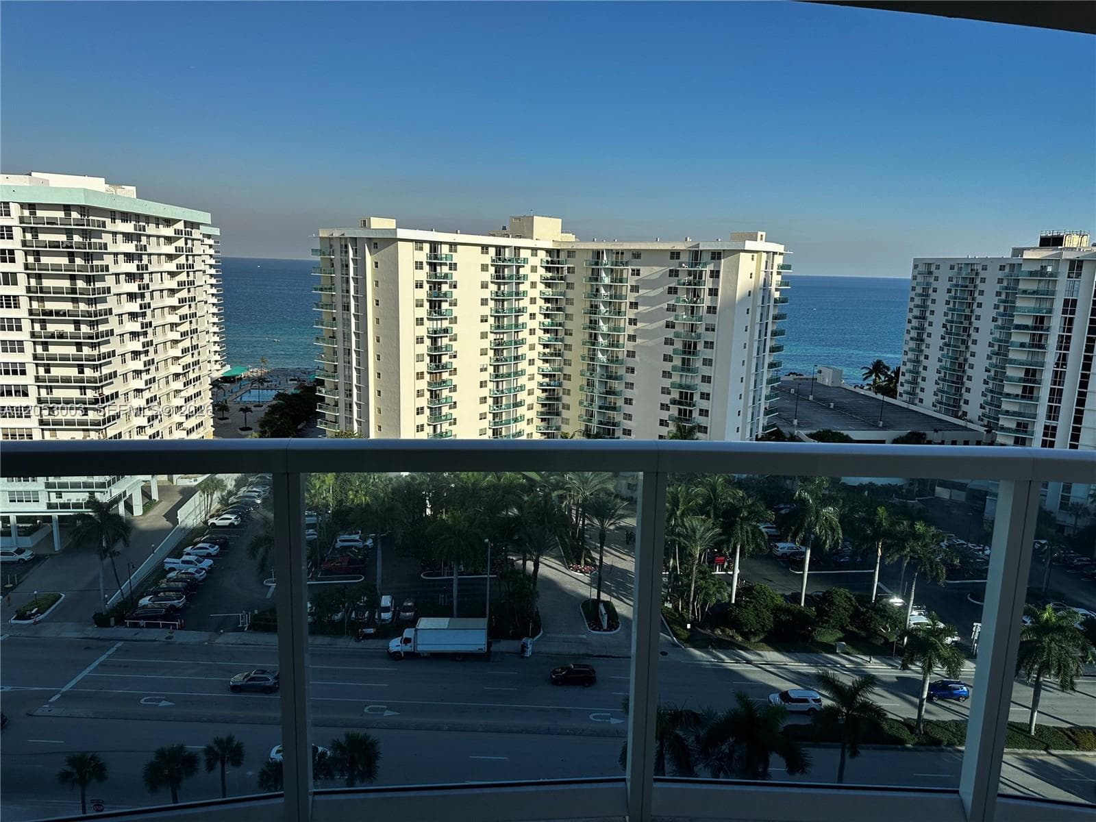 Condo at 3800 E Ocean Dr, Hollywood — photo 1