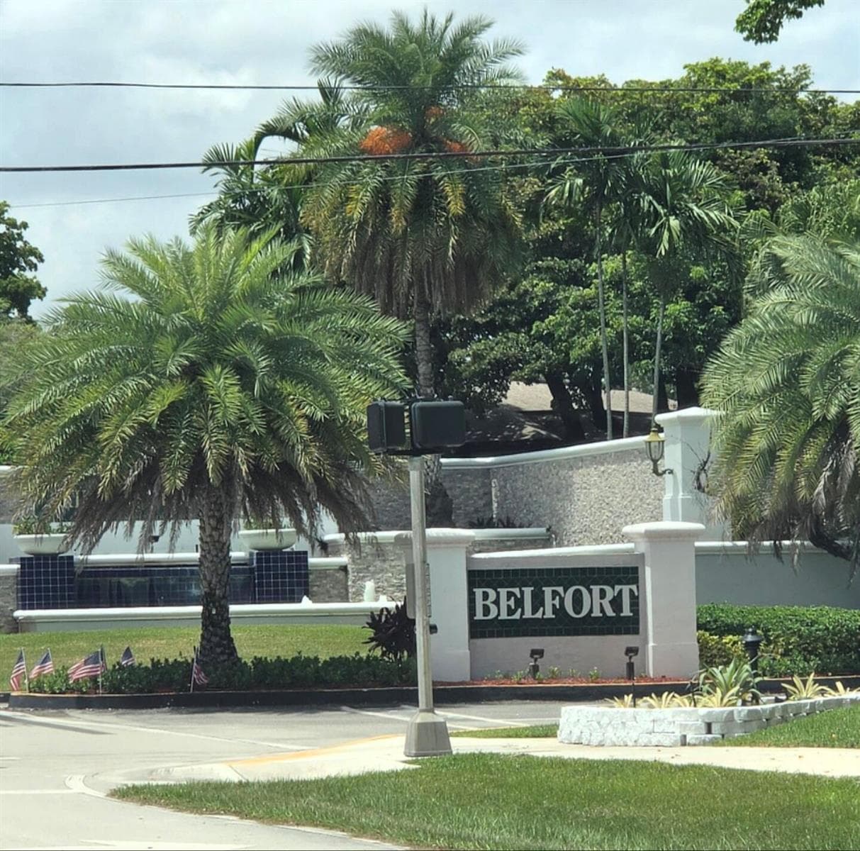 Condo at 9895 N BELFORT Circle, Tamarac, FL