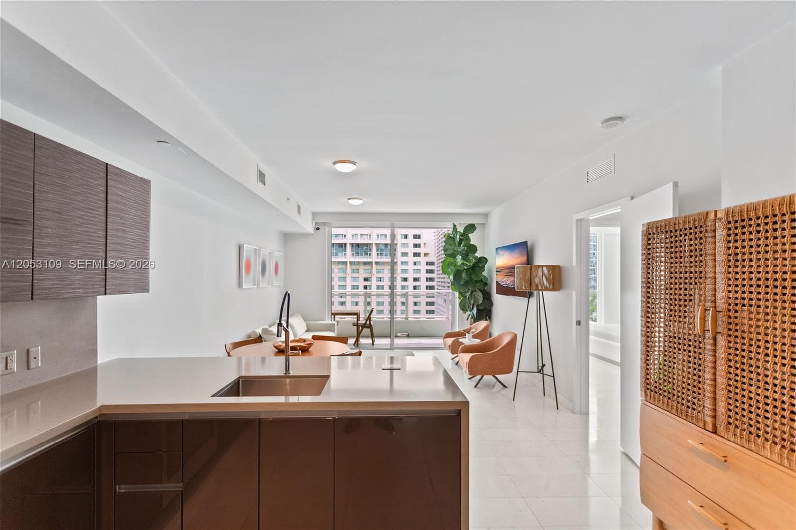 Condo at 1080 Brickell Ave, Miami — photo 1