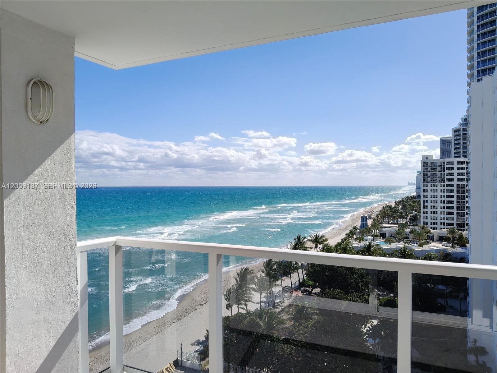 Condo at 2751 S Ocean Dr, Hollywood, FL