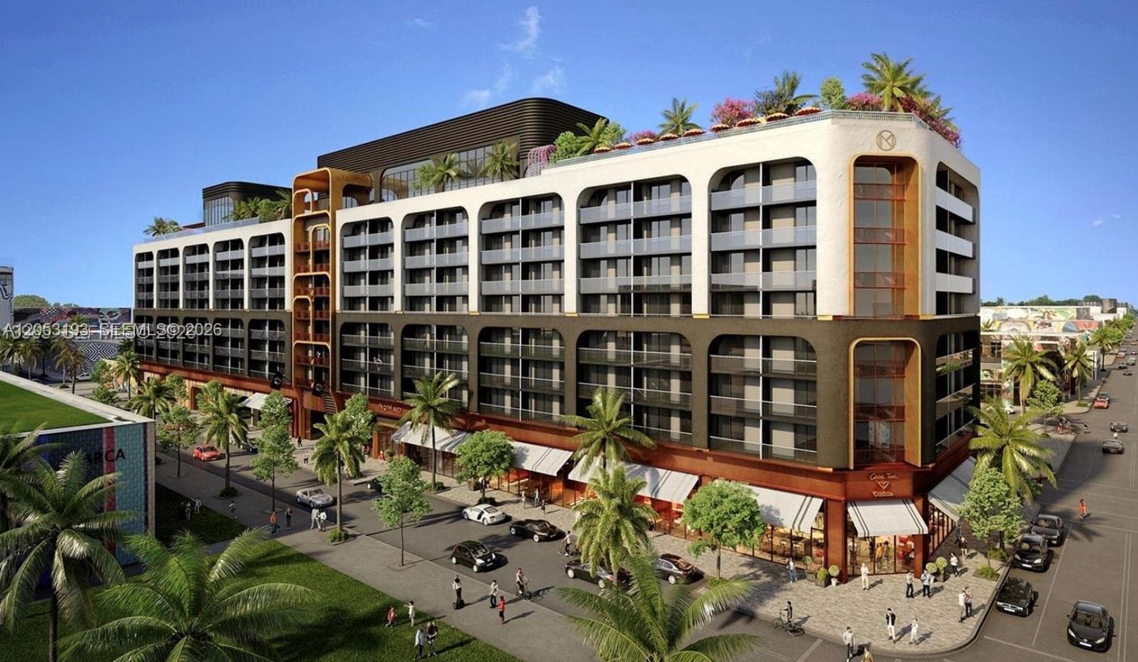 Condo at 2700 NW 2nd Avenue, Miami, FL